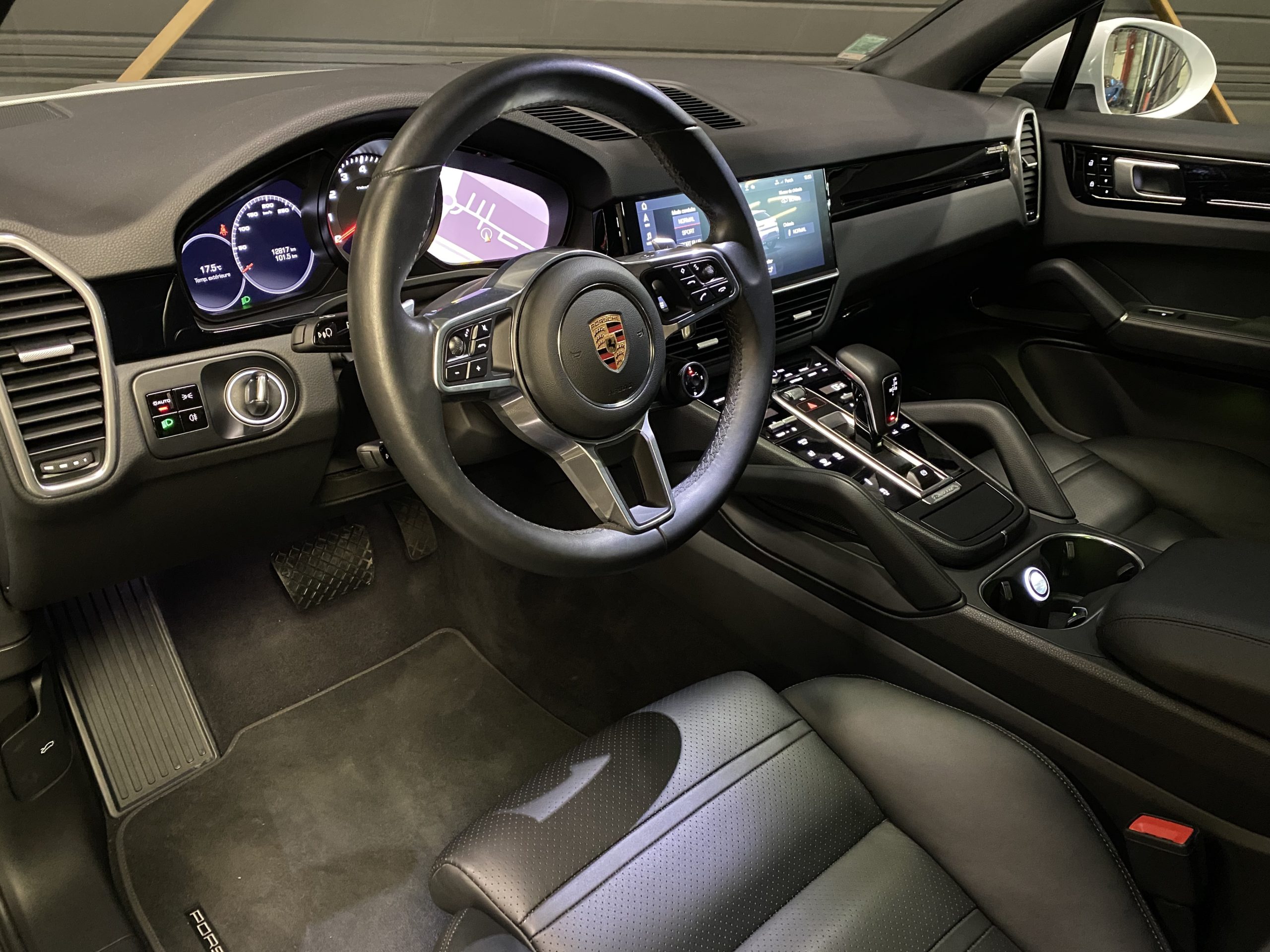 Porsche Cayenne Coupé 3.0 340cv