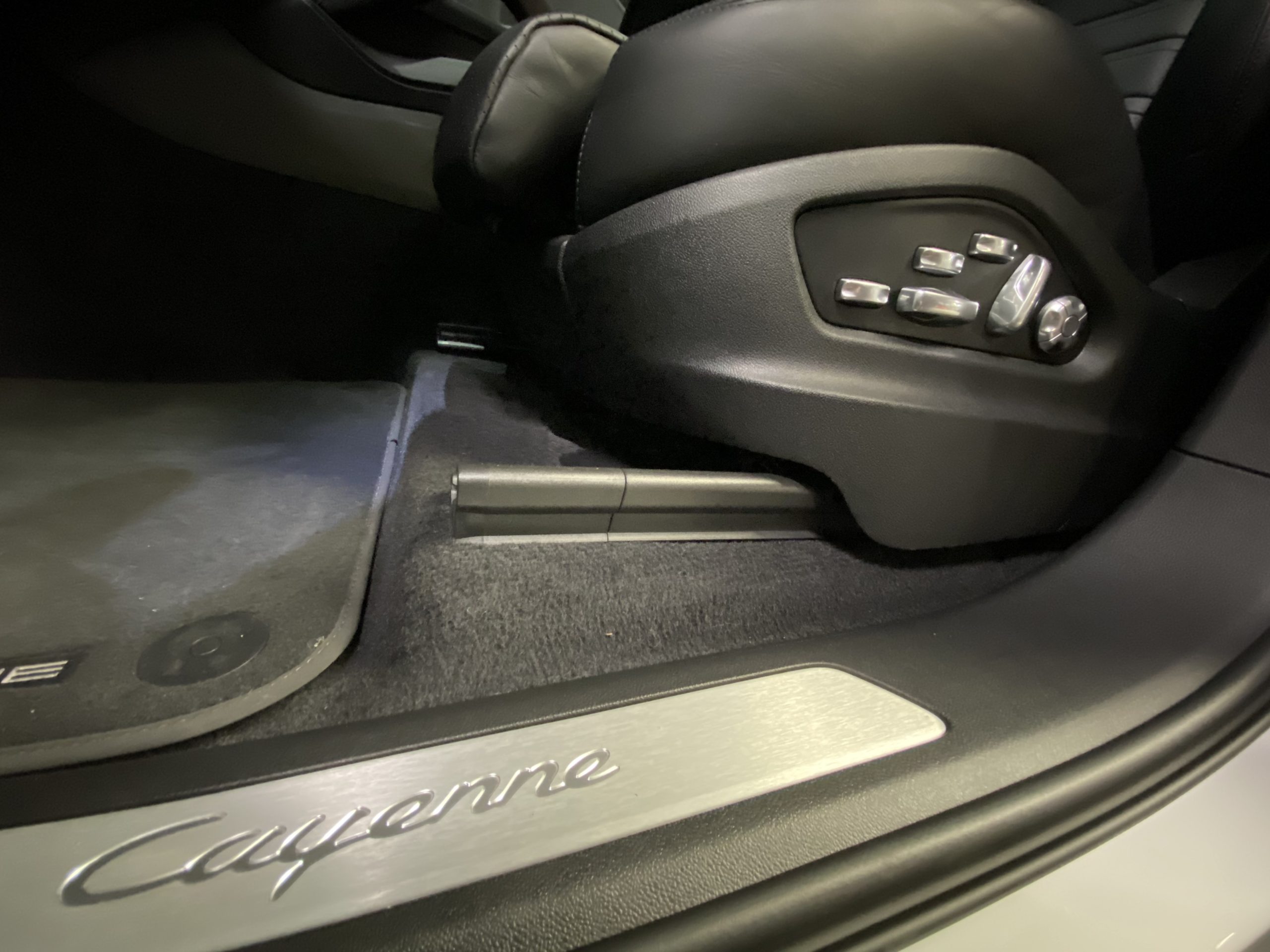 Porsche Cayenne Coupé 3.0 340cv