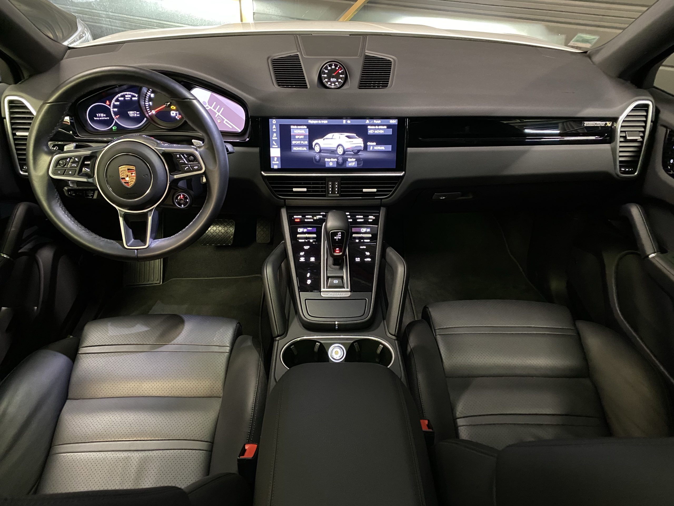 Porsche Cayenne Coupé 3.0 340cv