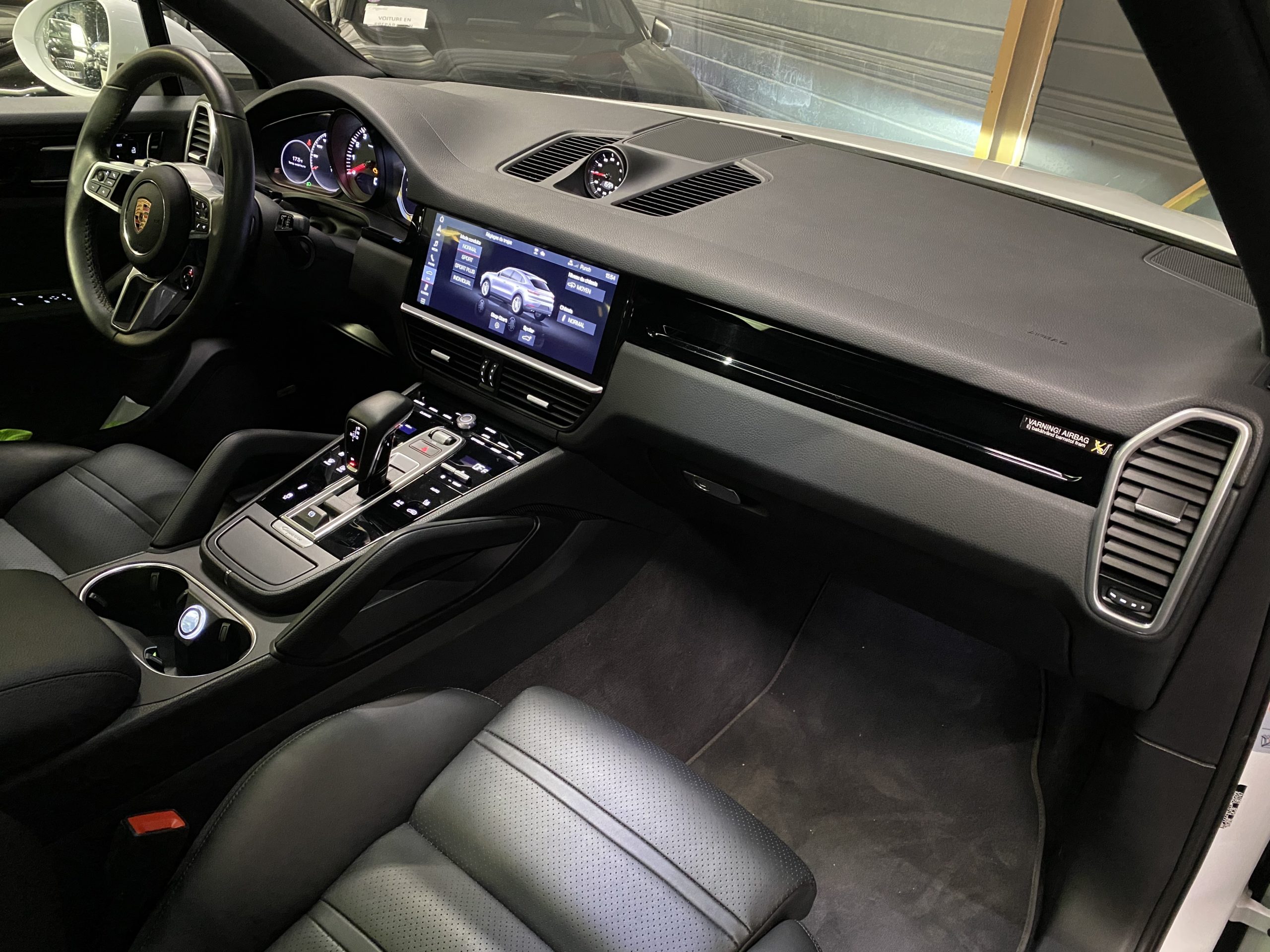 Porsche Cayenne Coupé 3.0 340cv