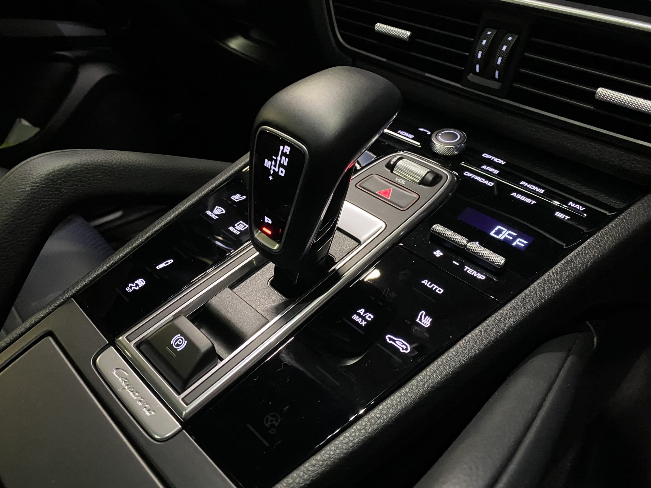Porsche Cayenne Coupé 3.0 340cv