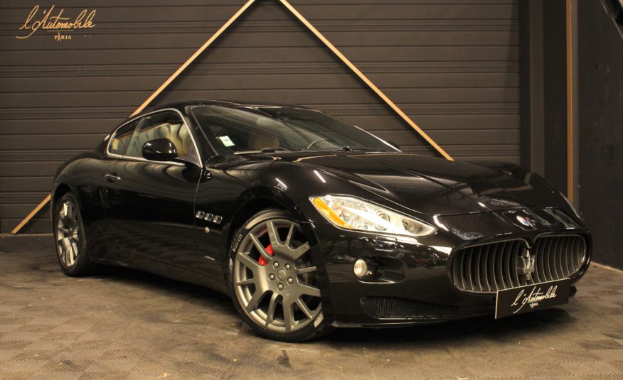 Maserati GranTurismo