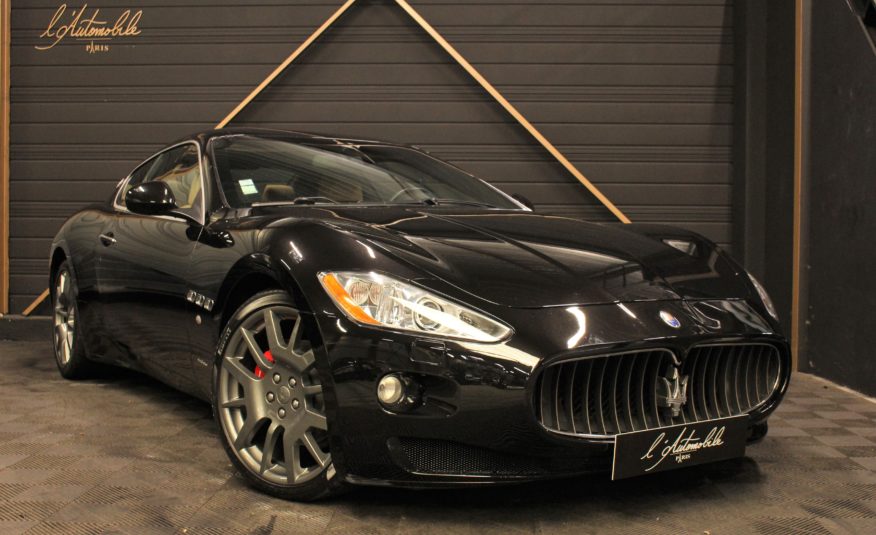 Maserati GranTurismo