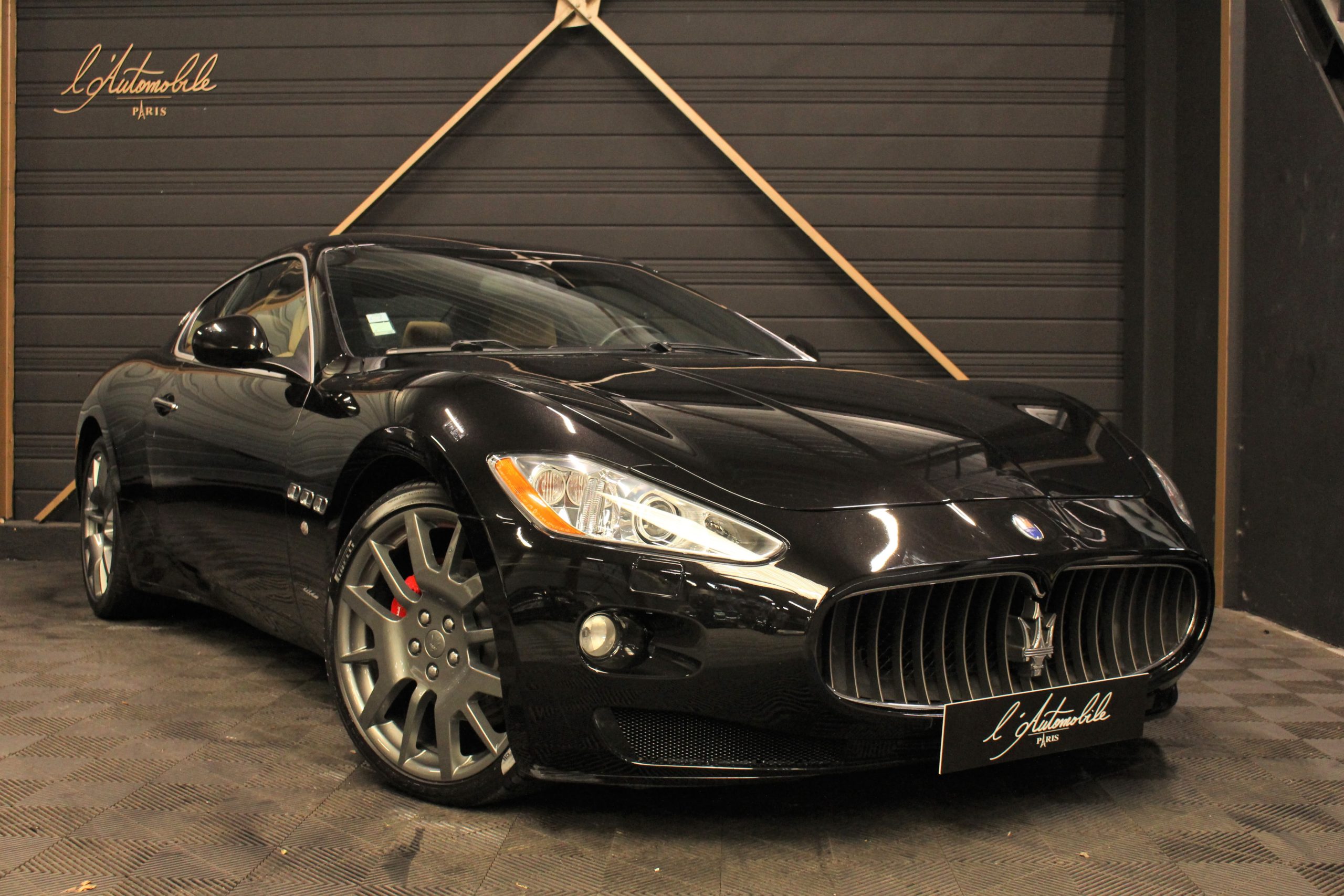 Maserati GranTurismo
