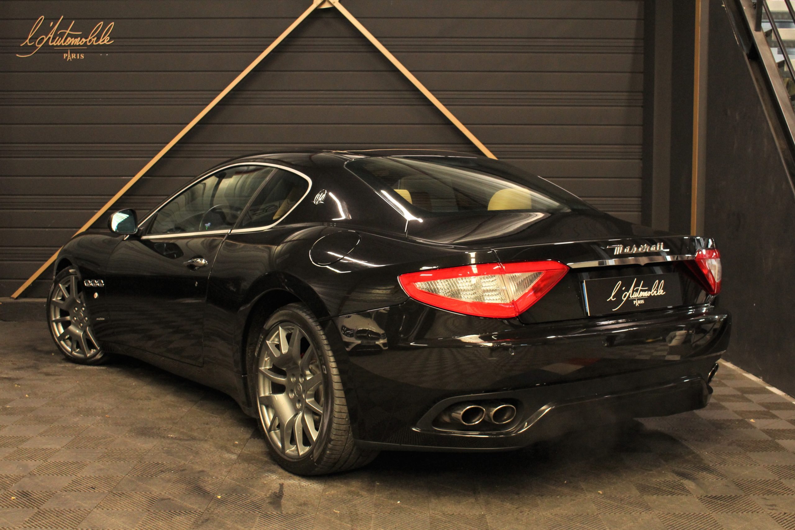 Maserati GranTurismo