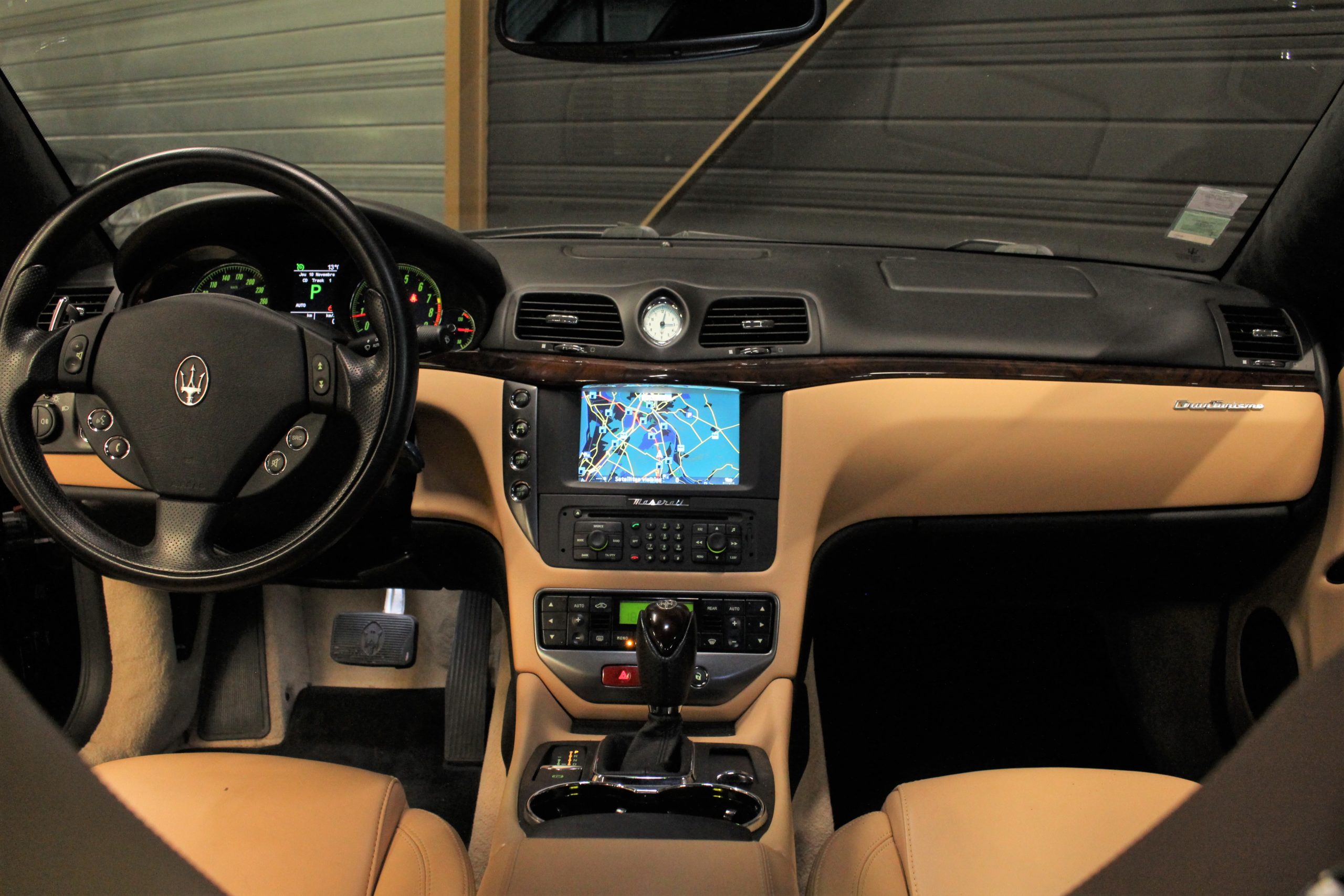 Maserati GranTurismo