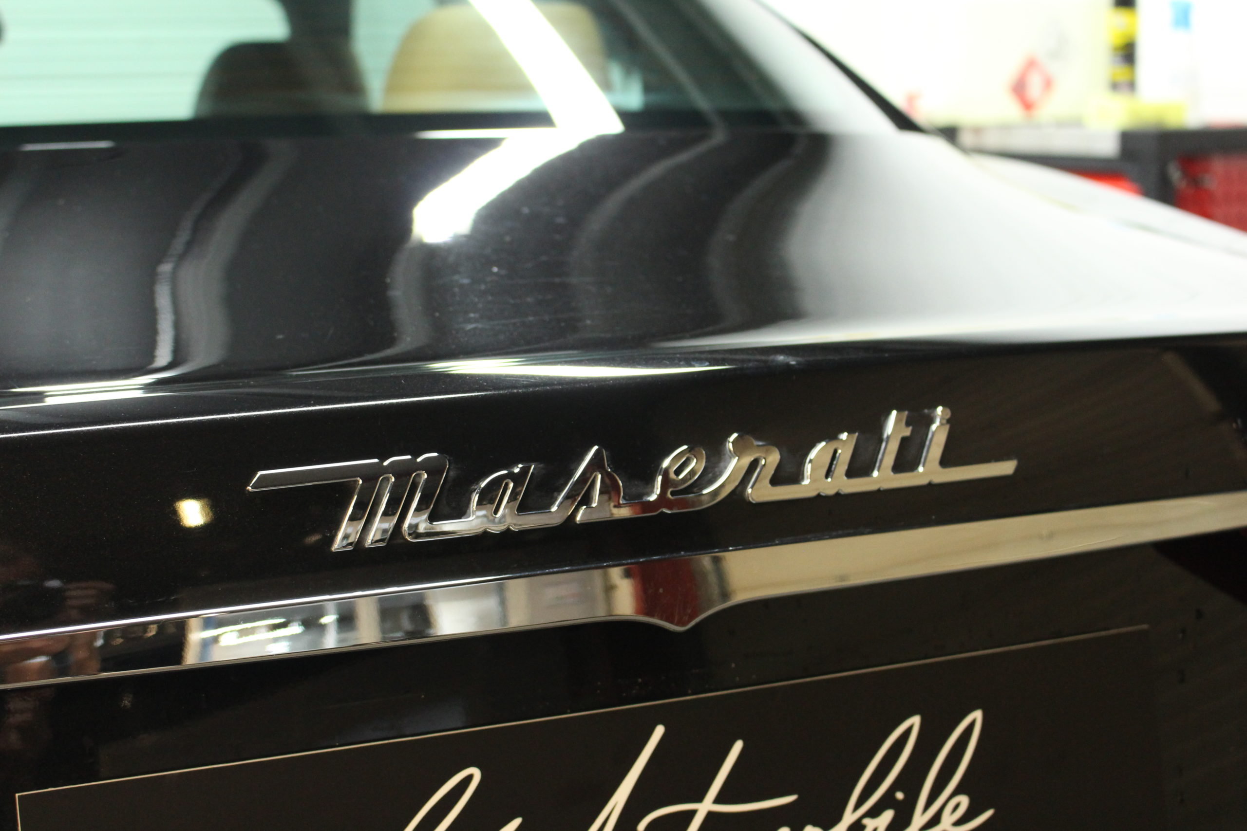 Maserati GranTurismo