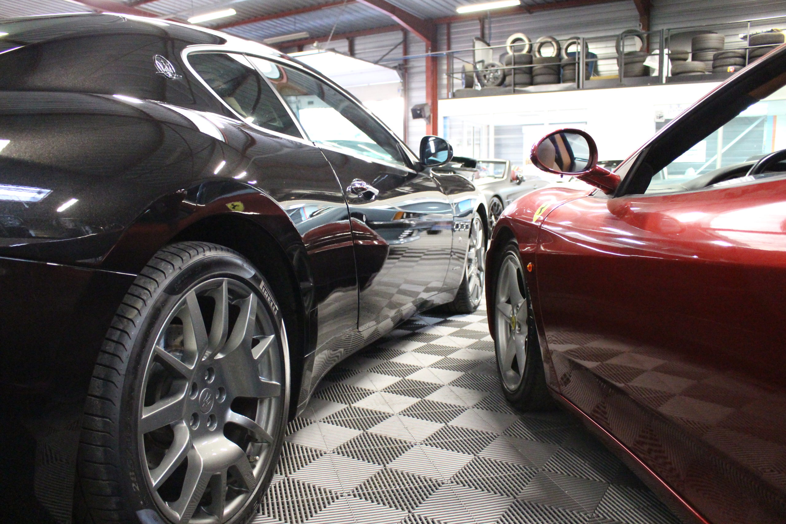 Maserati GranTurismo