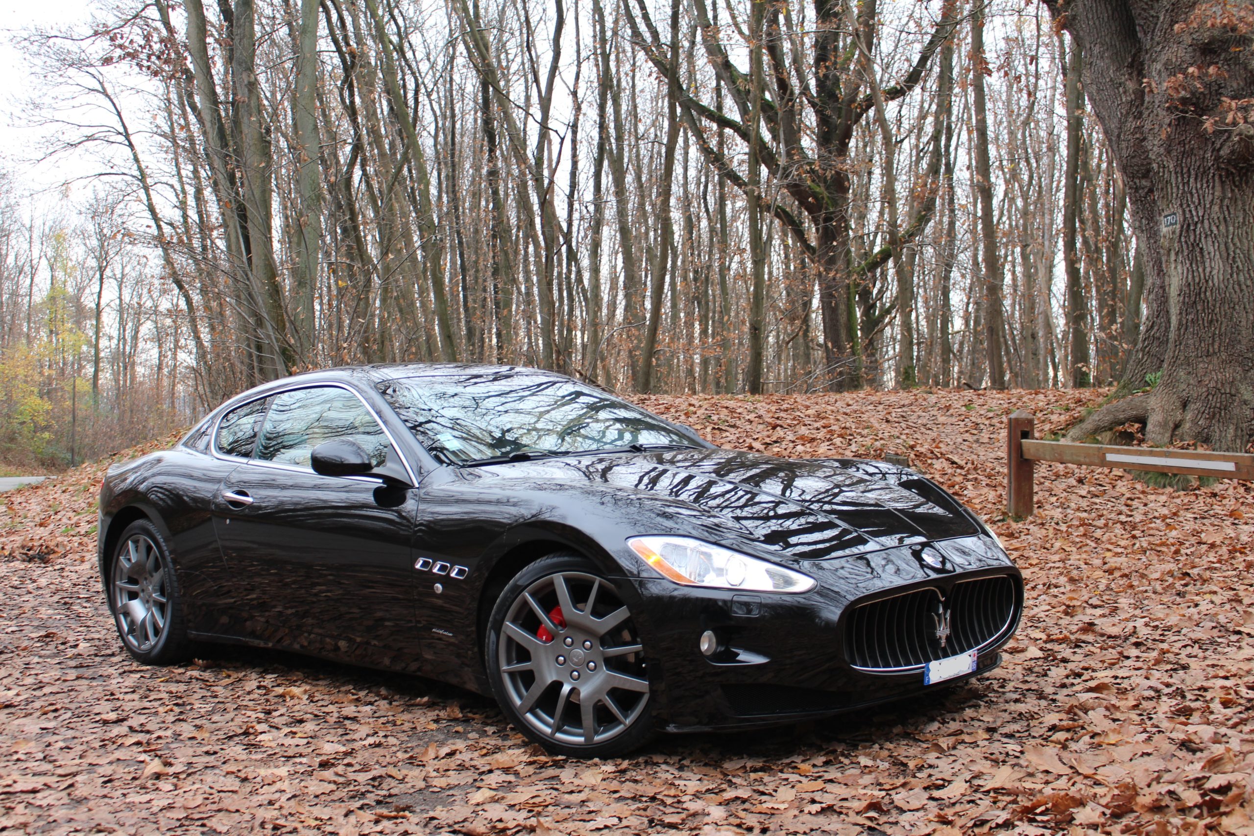 Maserati GranTurismo