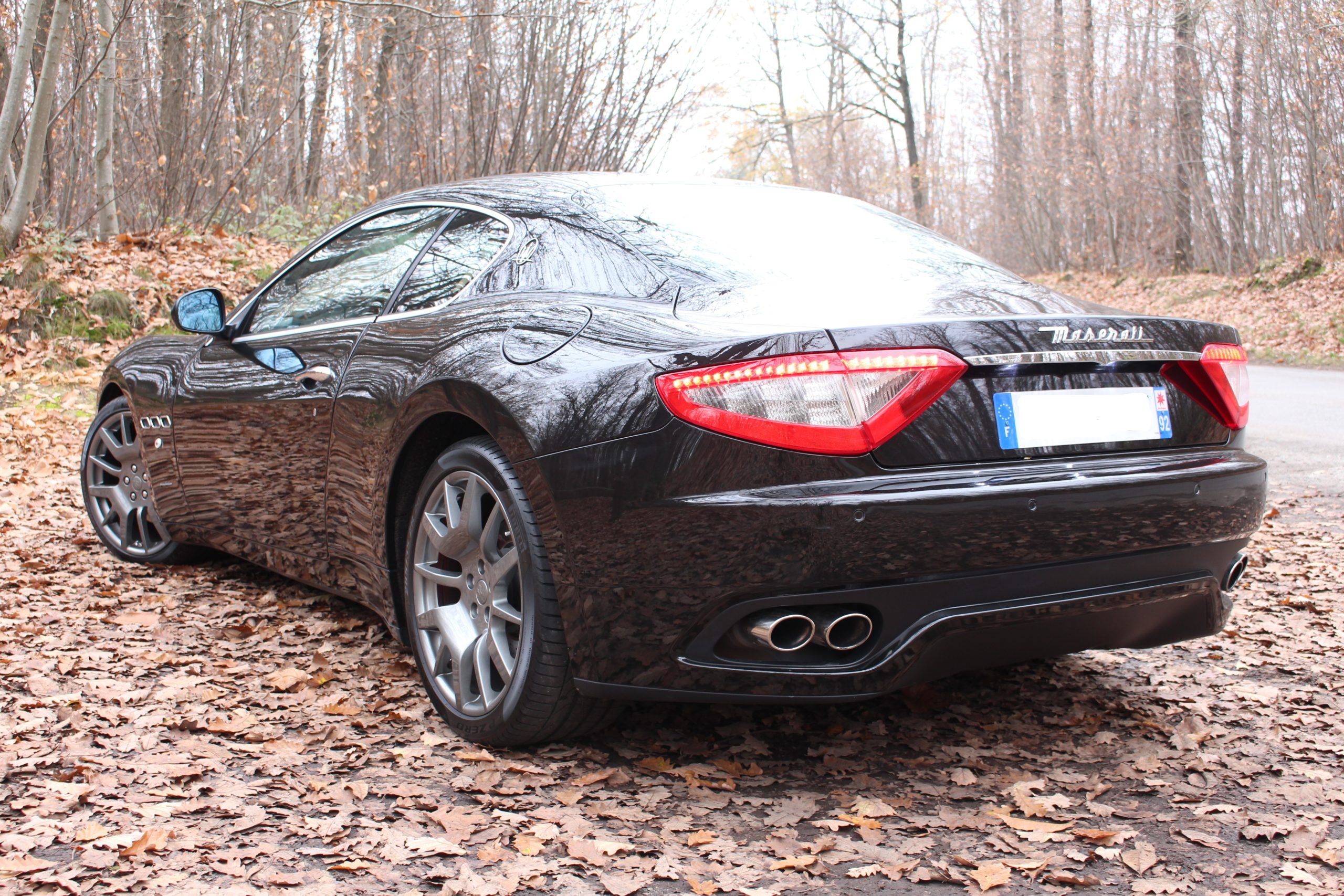 Maserati GranTurismo