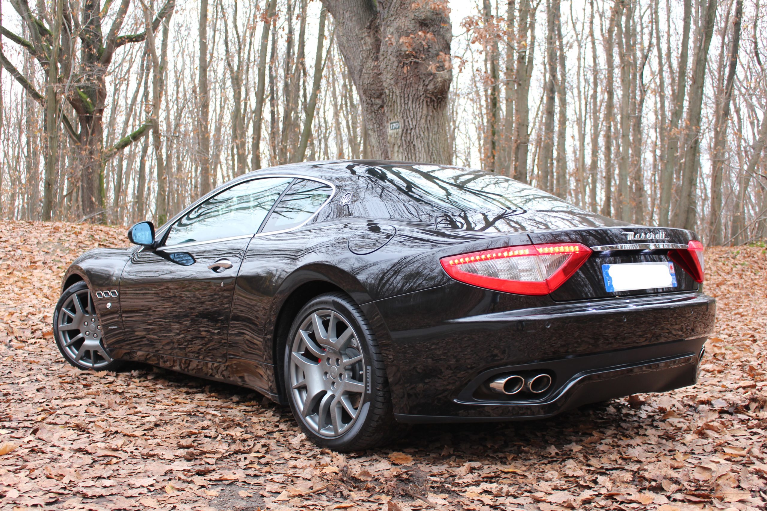 Maserati GranTurismo