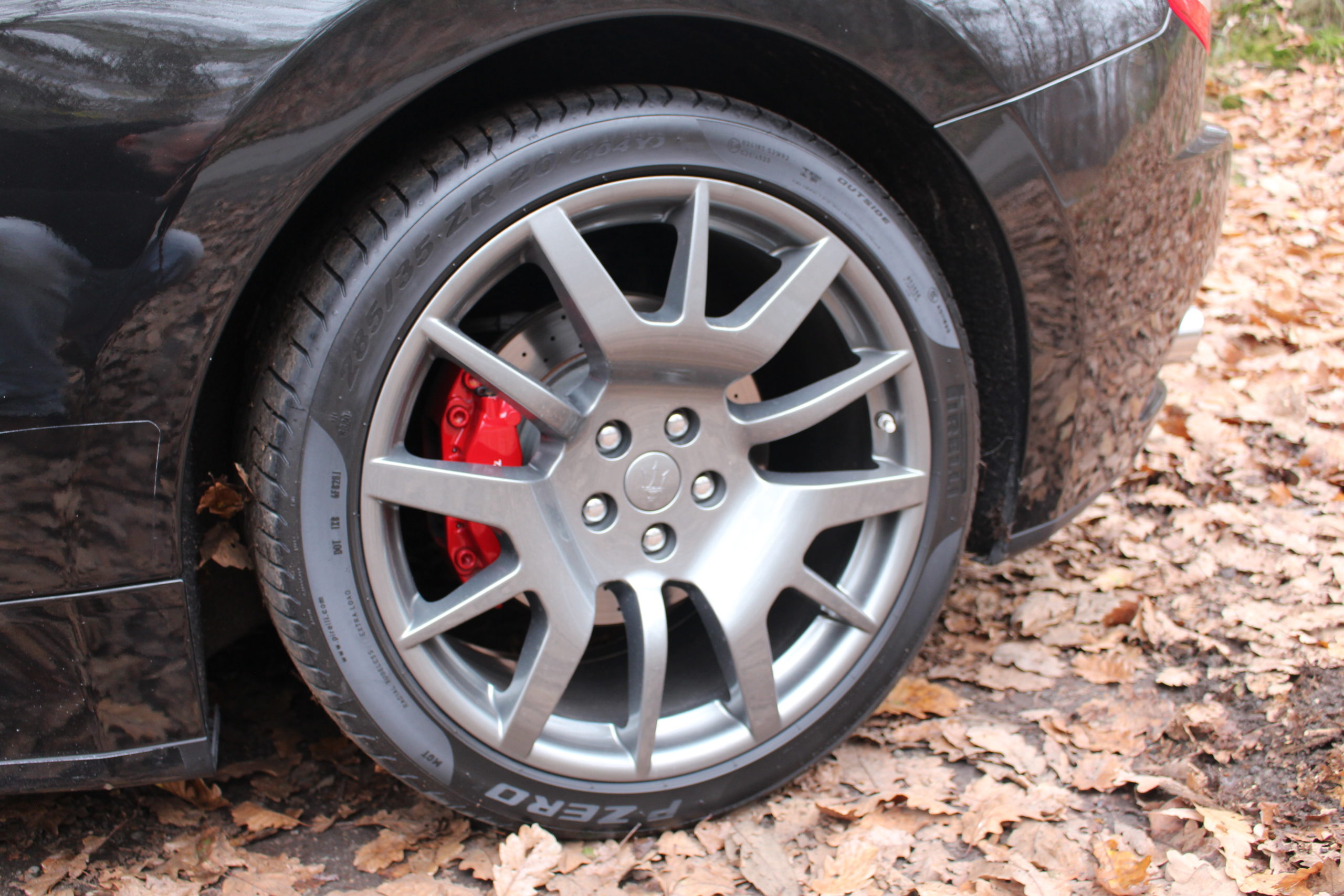 Maserati GranTurismo