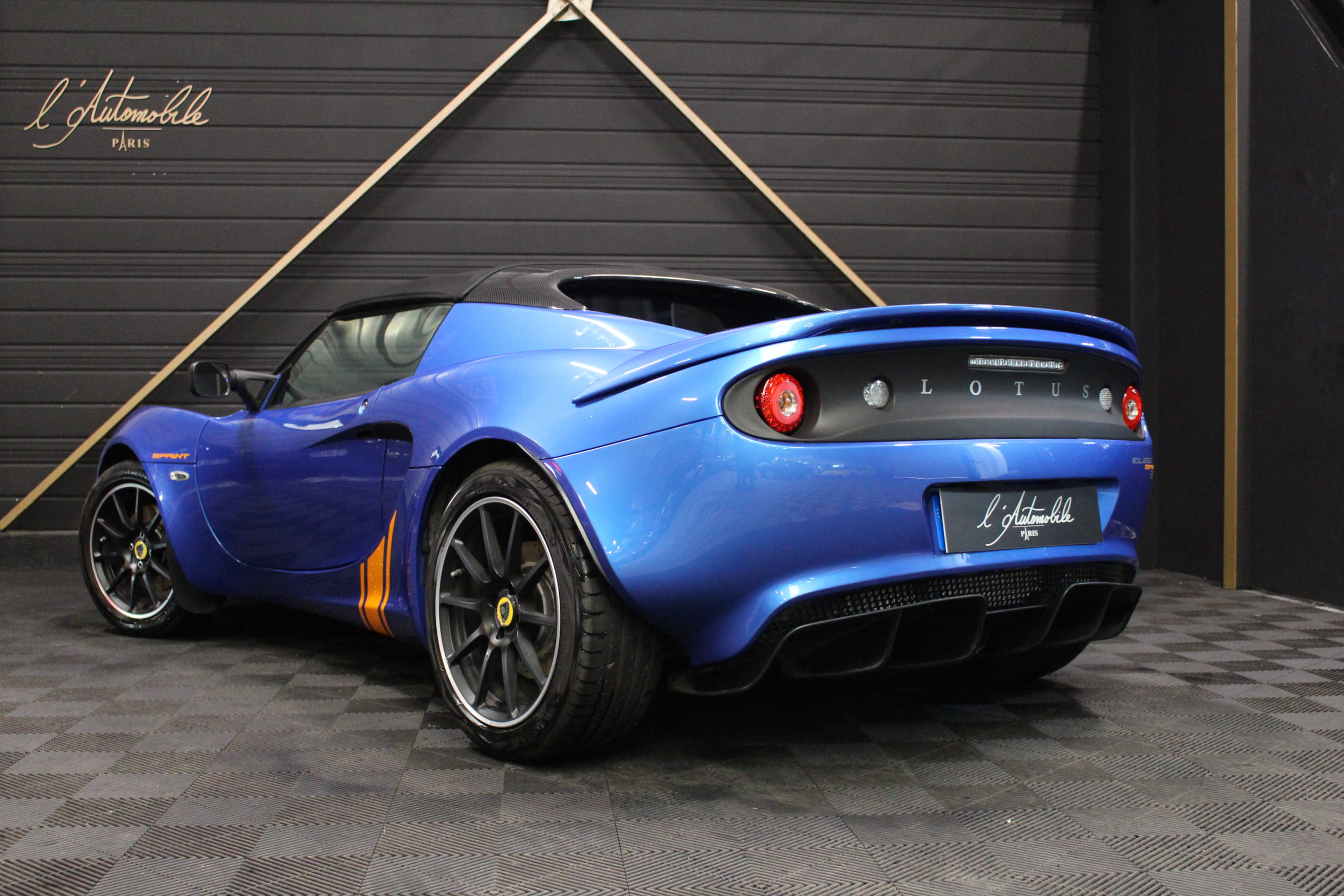 Lotus Elise SPRINT 220