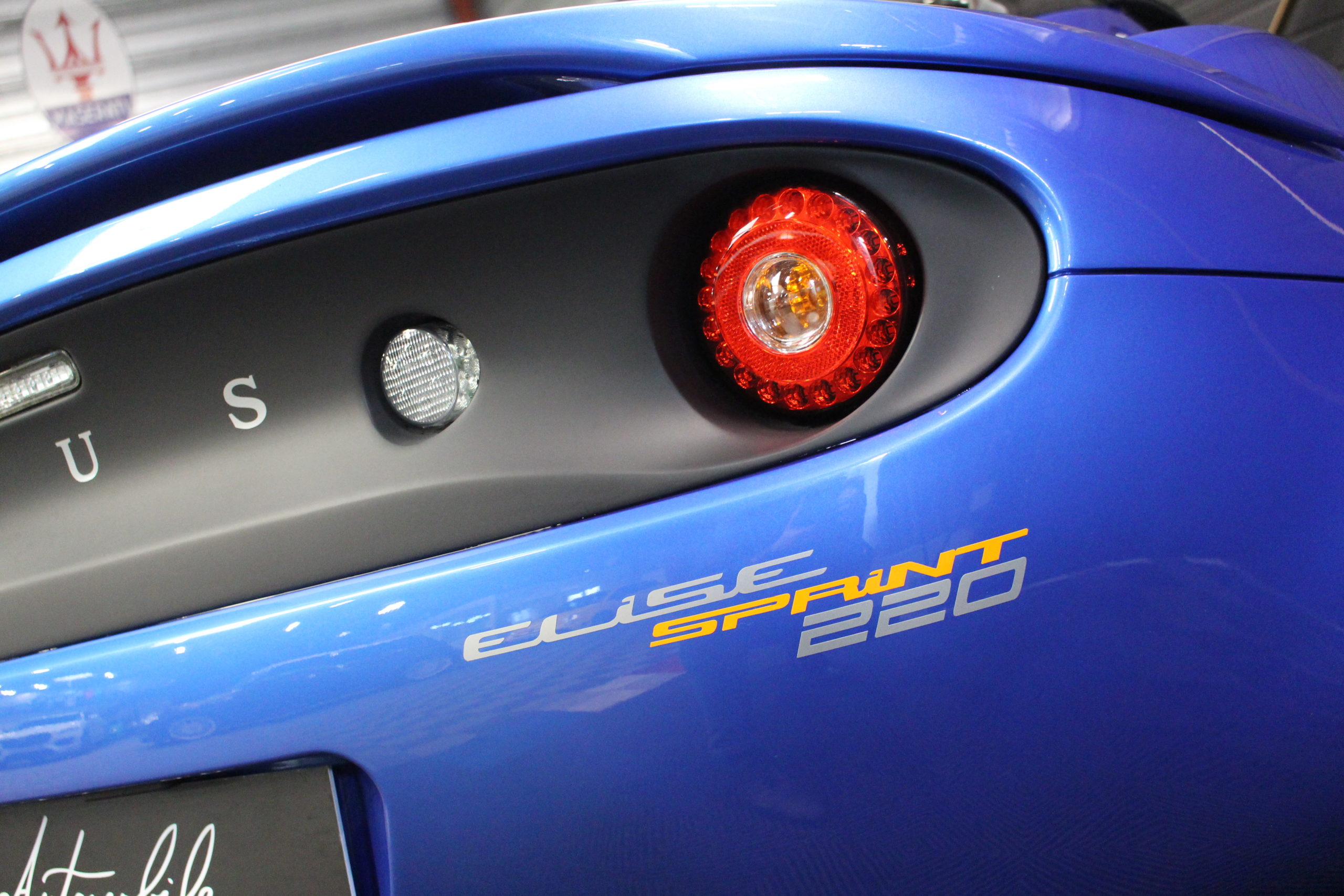 Lotus Elise SPRINT 220