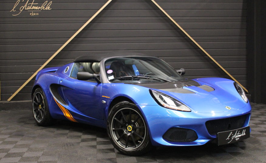 Lotus Elise SPRINT 220