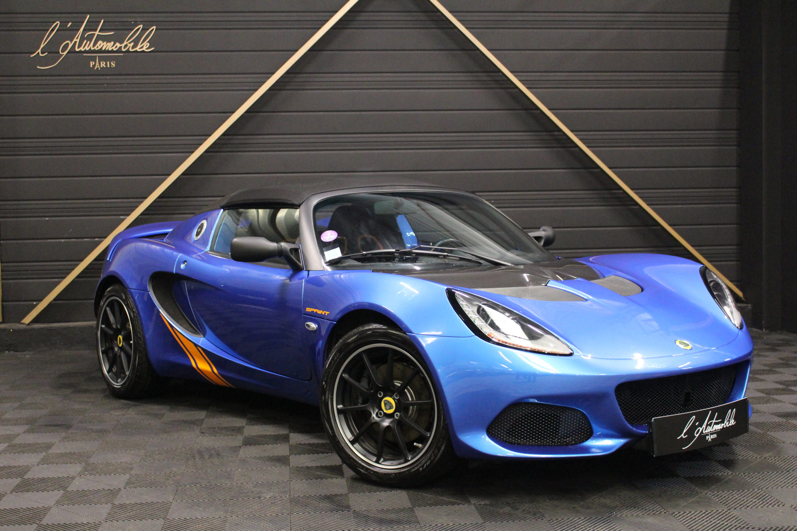 Lotus Elise SPRINT 220