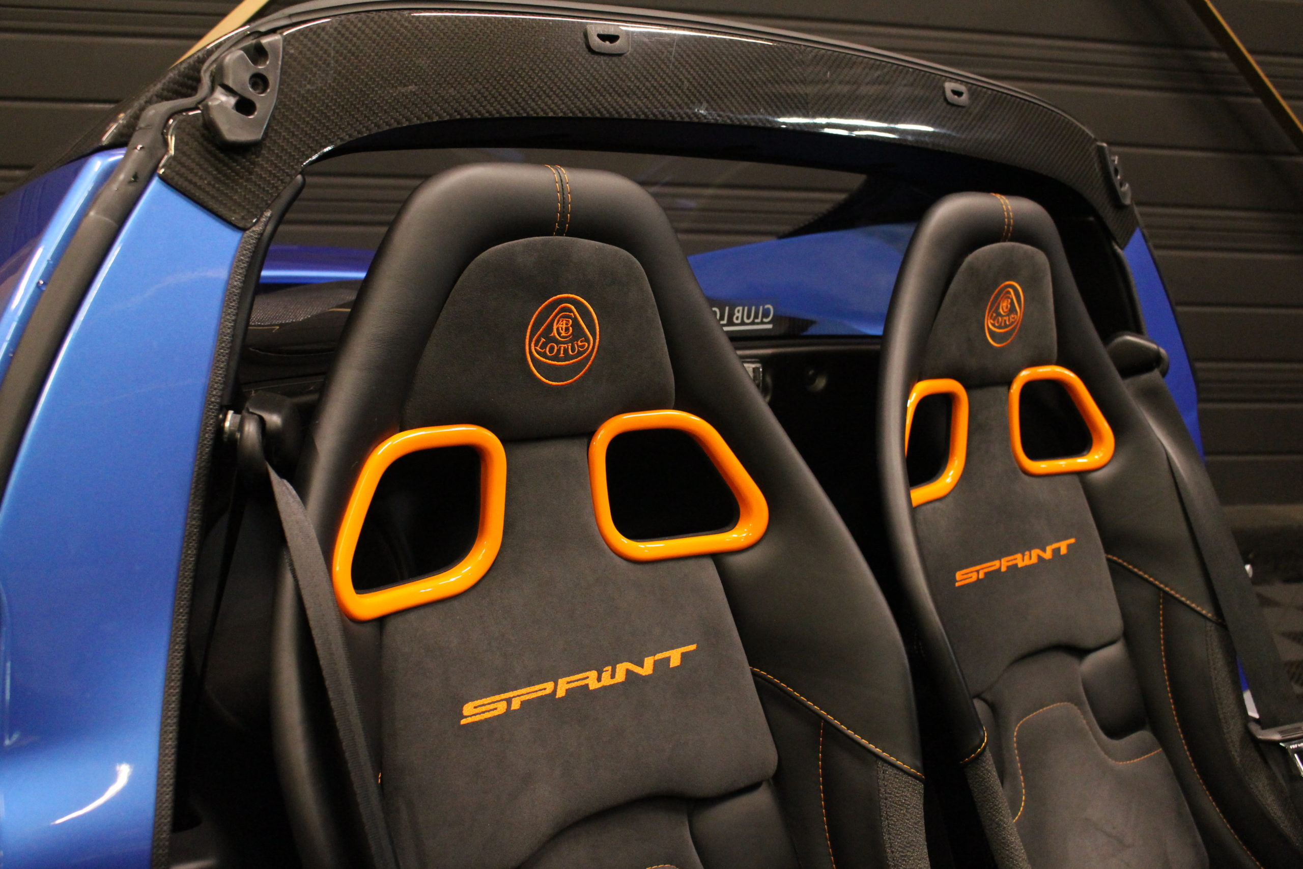 Lotus Elise SPRINT 220