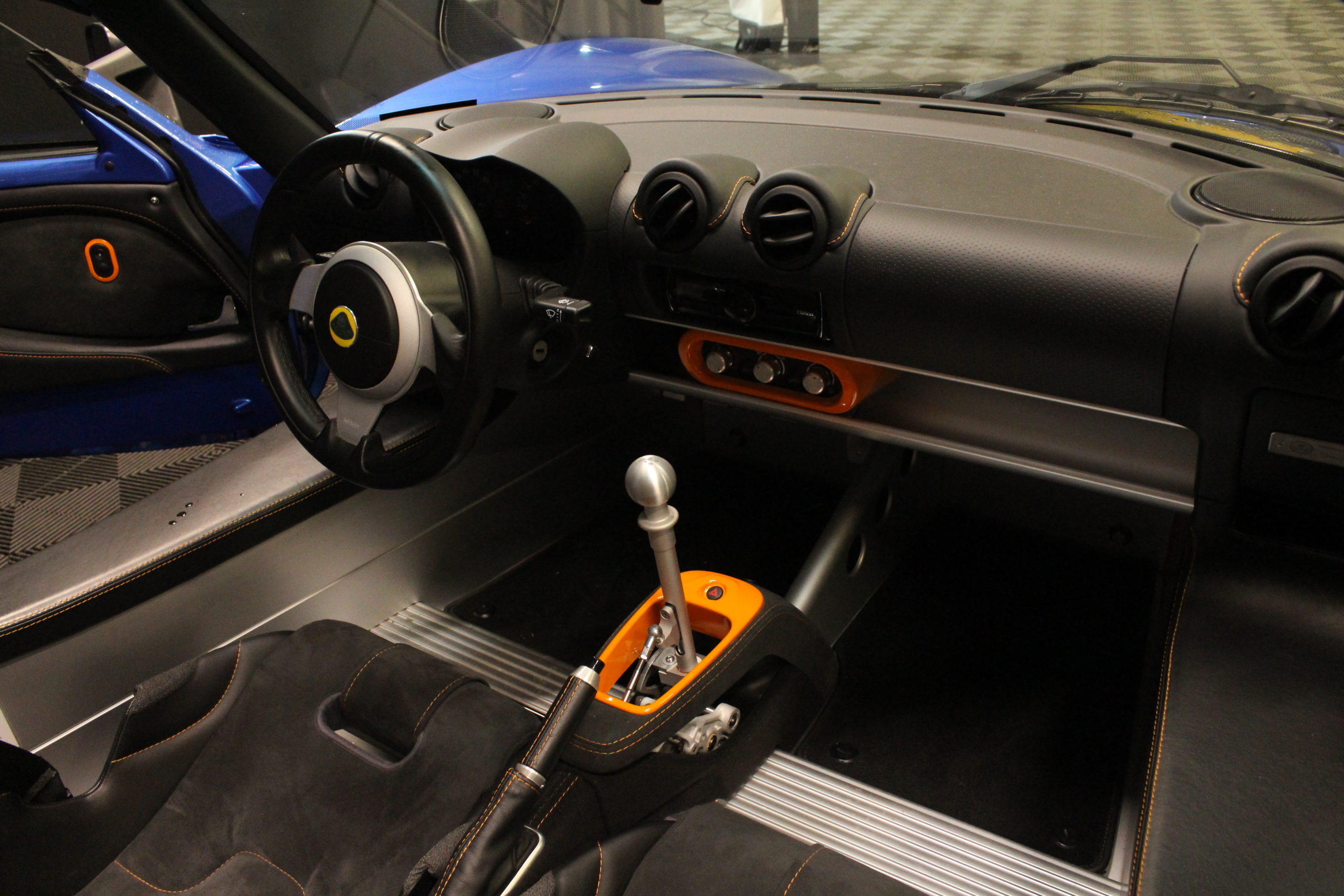 Lotus Elise SPRINT 220