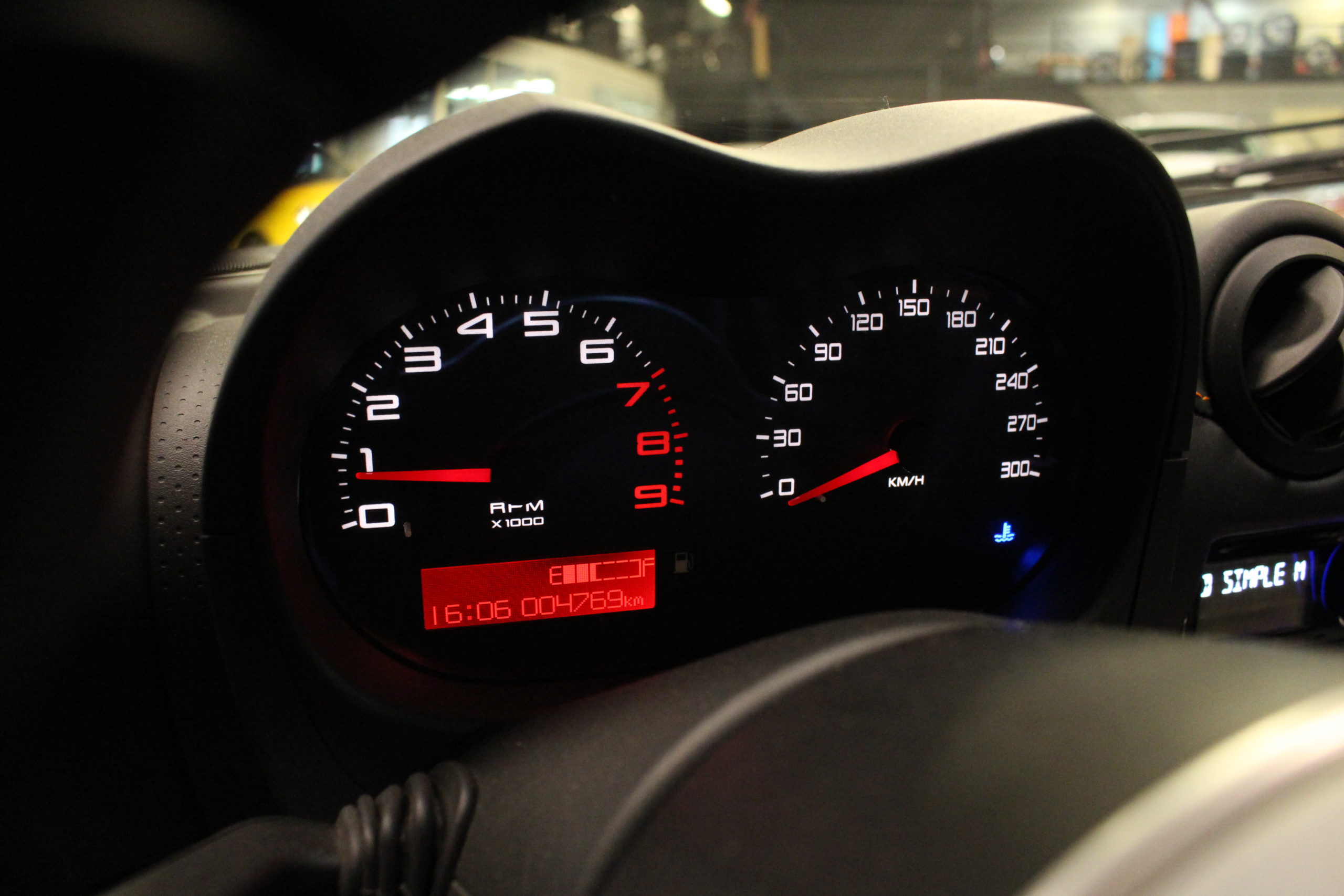 Lotus Elise SPRINT 220