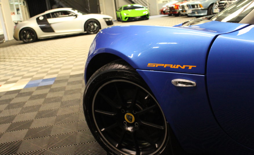 Lotus Elise SPRINT 220