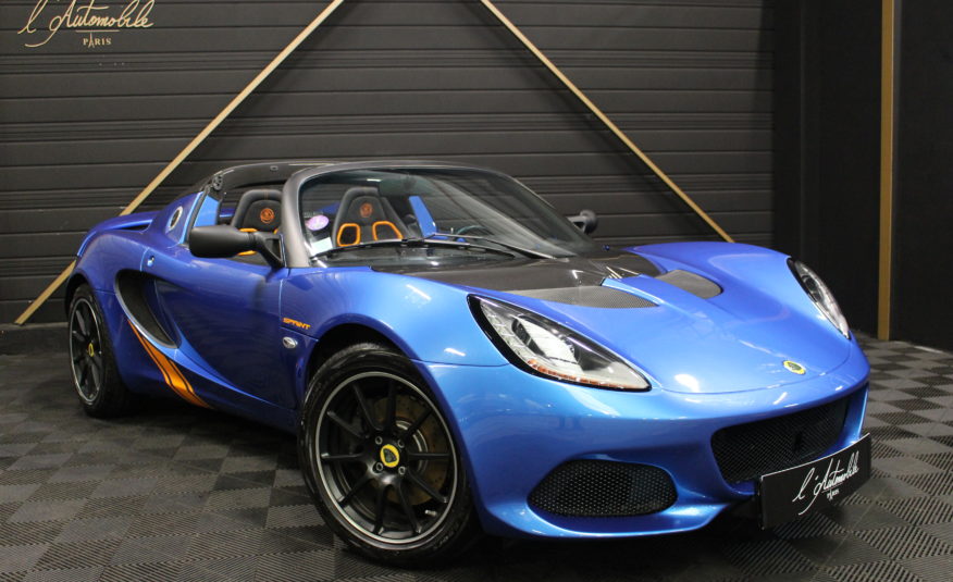 Lotus Elise SPRINT 220