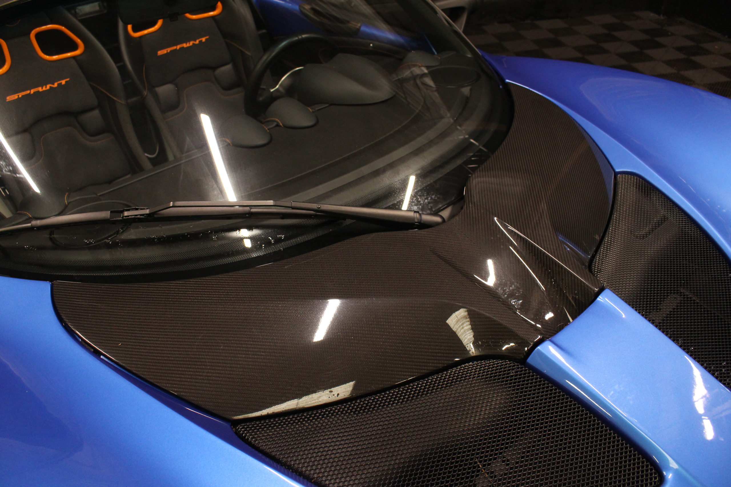 Lotus Elise SPRINT 220