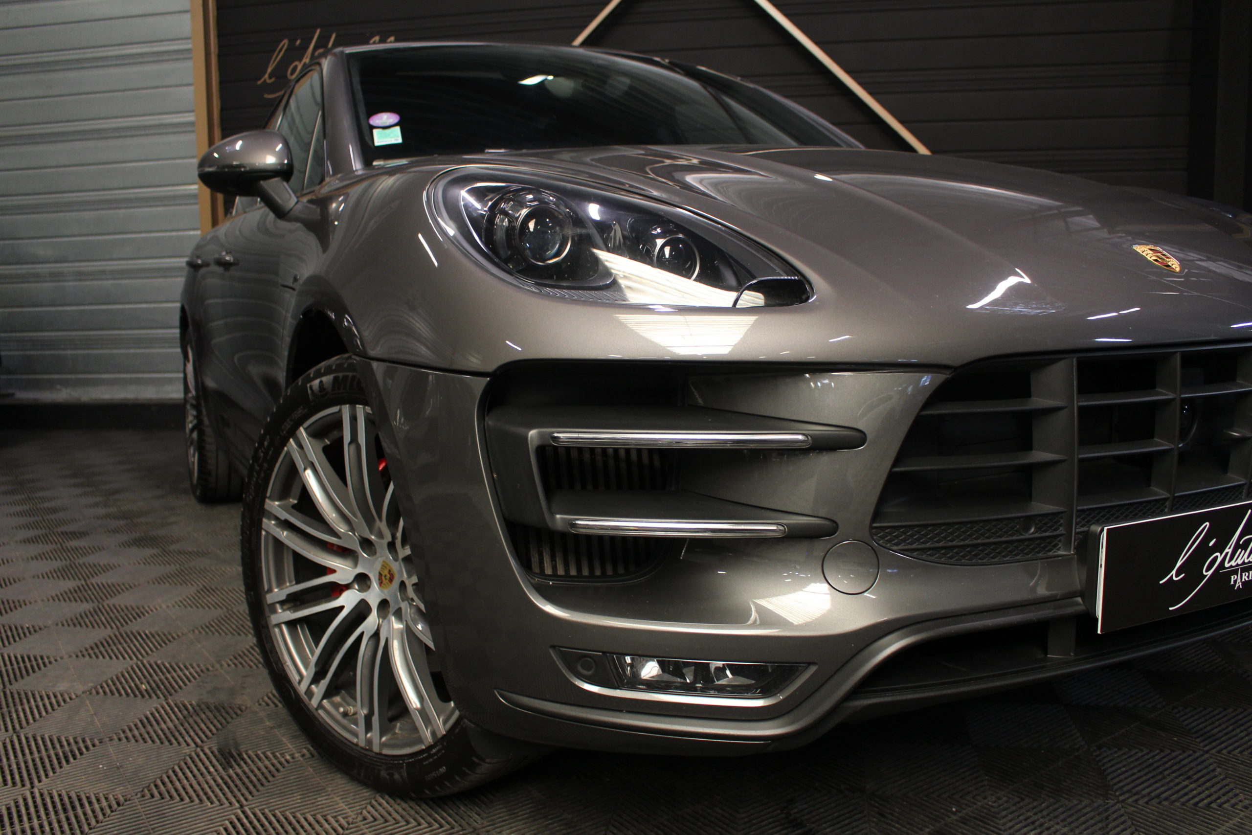 Porsche Macan Turbo