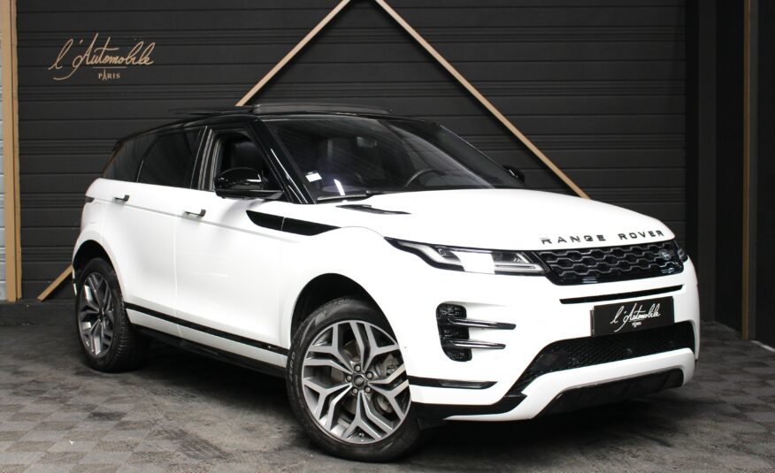 Range Rover Evoque R-Dynamic HSE