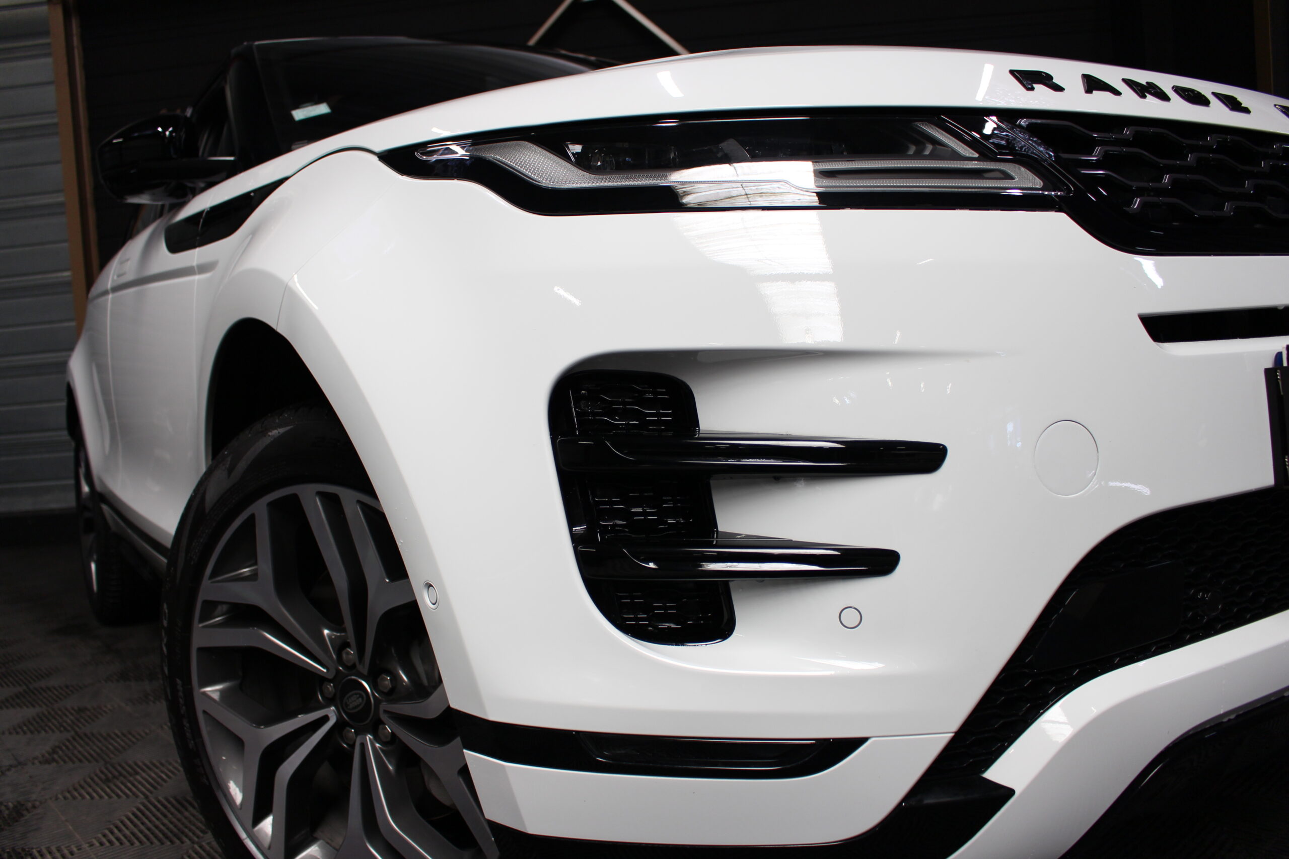 Range Rover Evoque R-Dynamic HSE