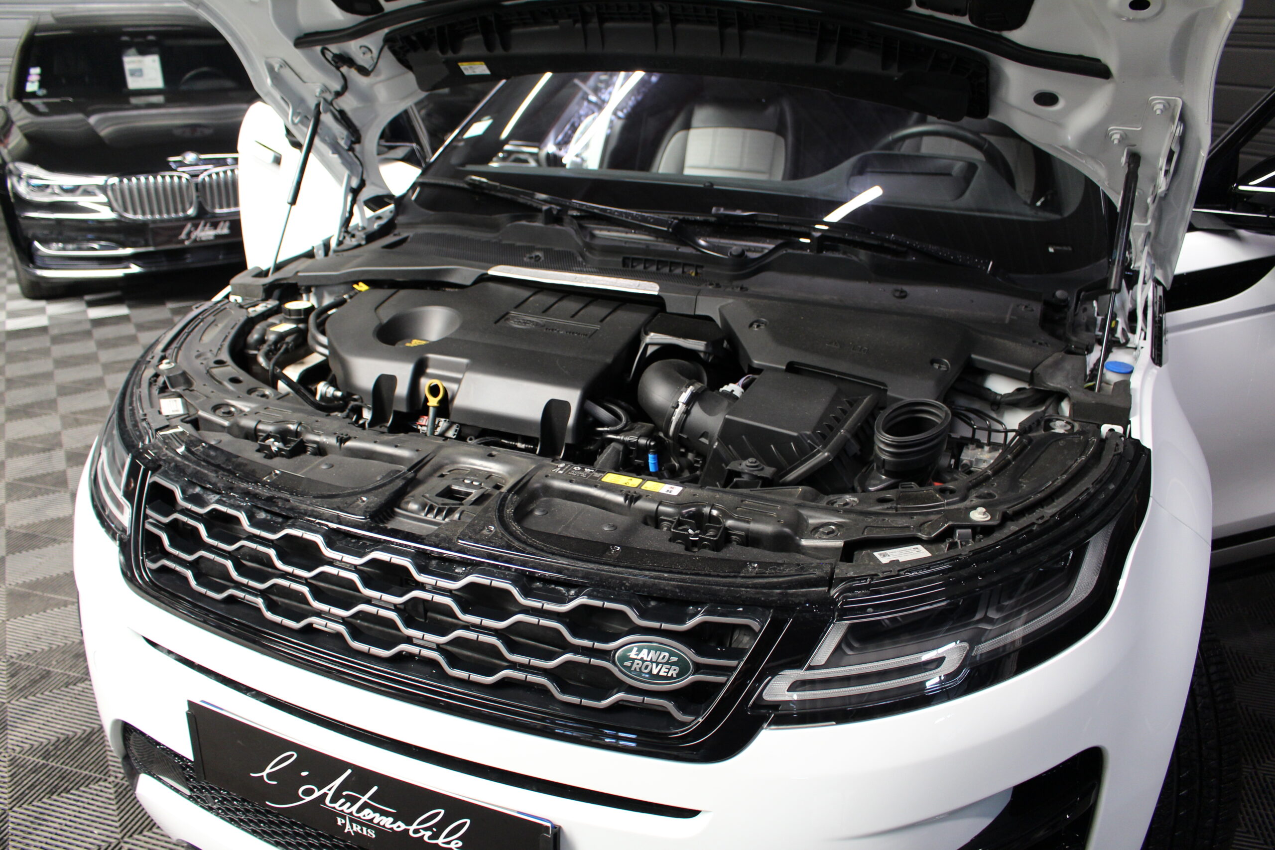 Range Rover Evoque R-Dynamic HSE
