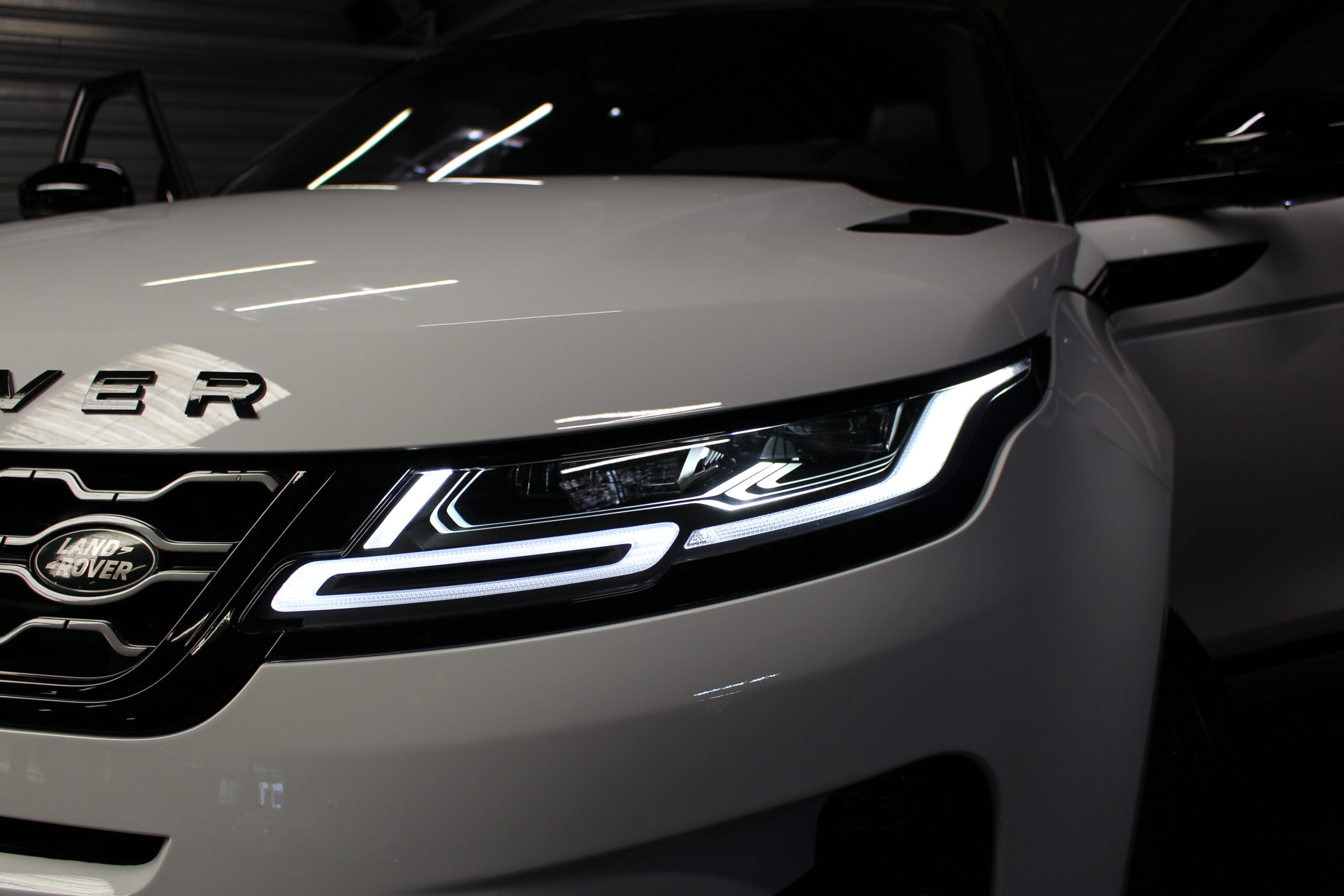 Range Rover Evoque R-Dynamic HSE