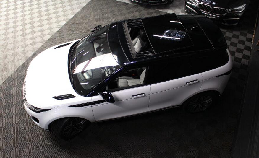 Range Rover Evoque R-Dynamic HSE