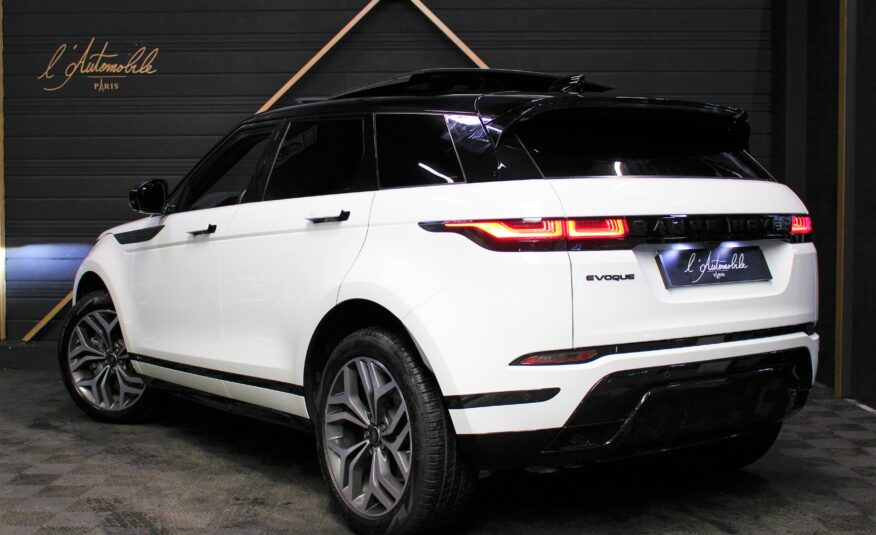 Range Rover Evoque R-Dynamic HSE