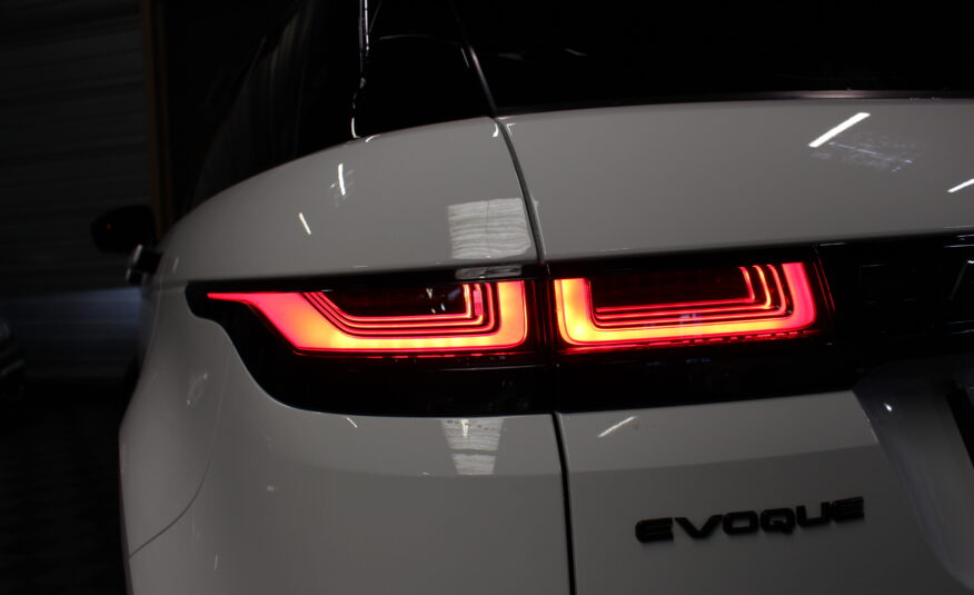 Range Rover Evoque R-Dynamic HSE