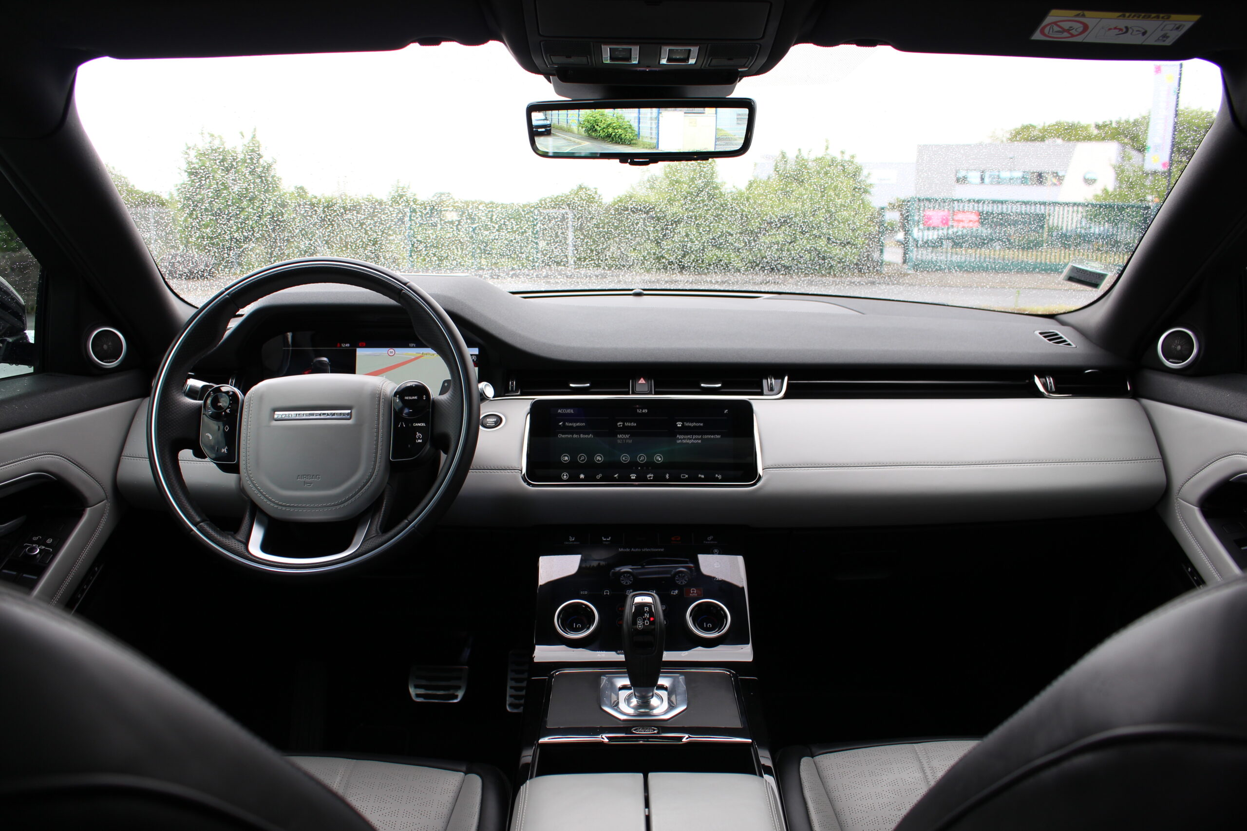 Range Rover Evoque R-Dynamic HSE