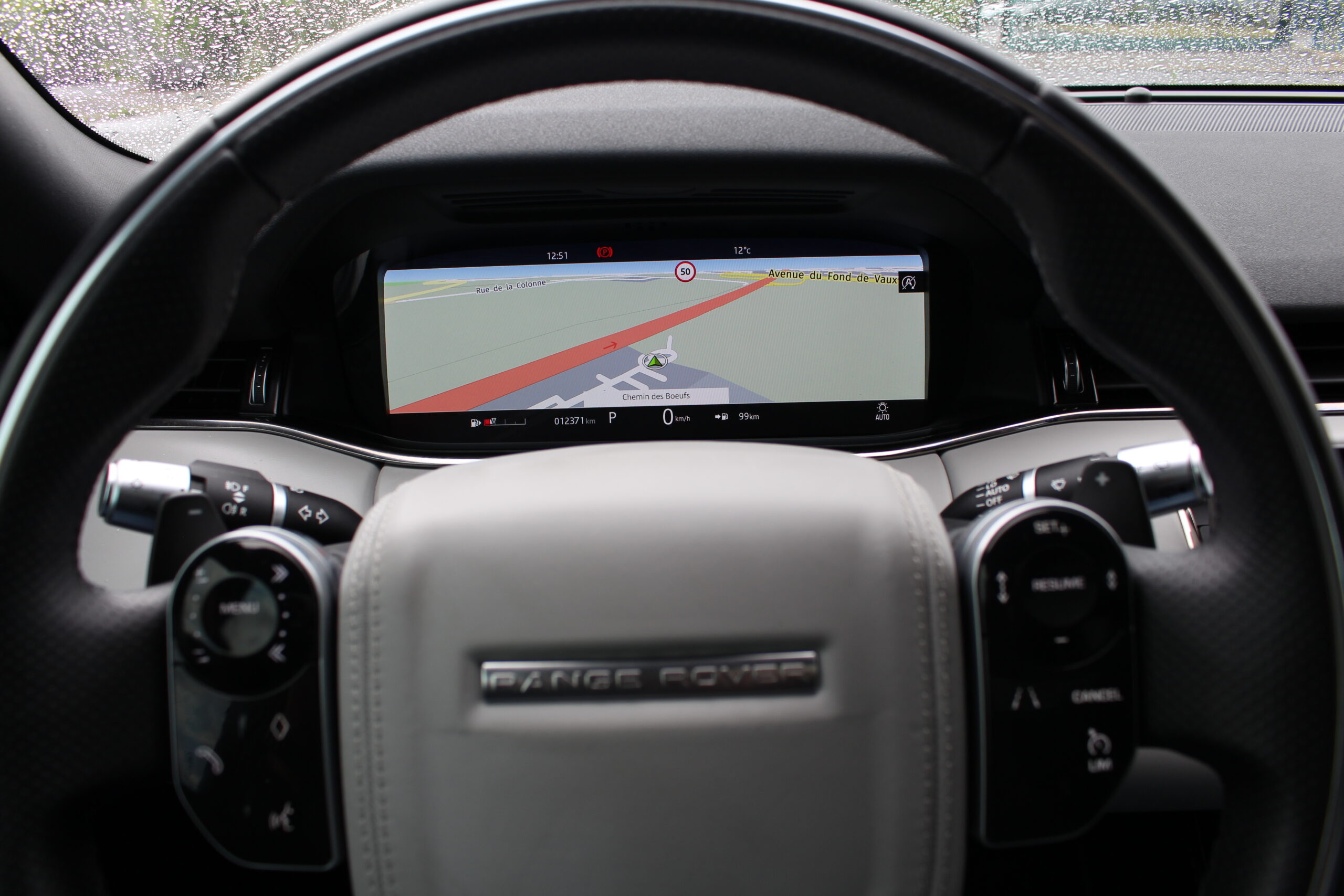 Range Rover Evoque R-Dynamic HSE
