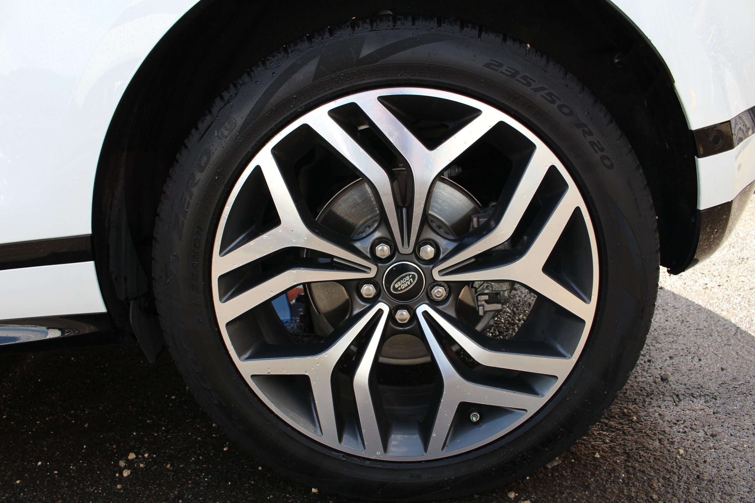 Range Rover Evoque R-Dynamic HSE