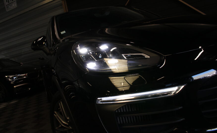 Porsche Cayenne S – PDLS+ PASM Caméra 360° – 4,2 Tdi 385Ch