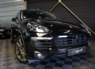 Porsche Cayenne S – PDLS+ PASM Caméra 360° – 4,2 Tdi 385Ch