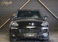 Porsche Cayenne S – PDLS+ PASM Caméra 360° – 4,2 Tdi 385Ch