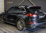 Porsche Cayenne S – PDLS+ PASM Caméra 360° – 4,2 Tdi 385Ch