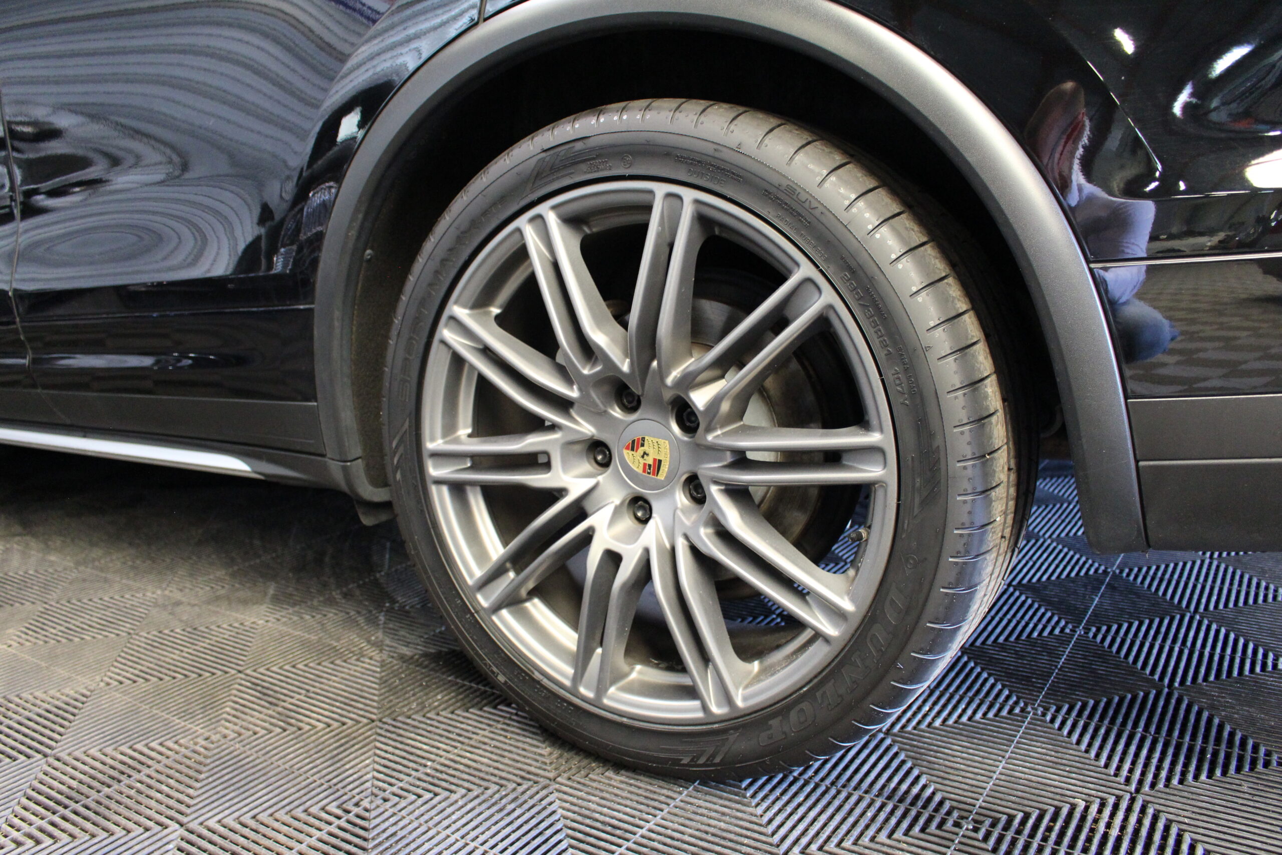 Porsche Cayenne S – PDLS+ PASM Caméra 360° – 4,2 Tdi 385Ch