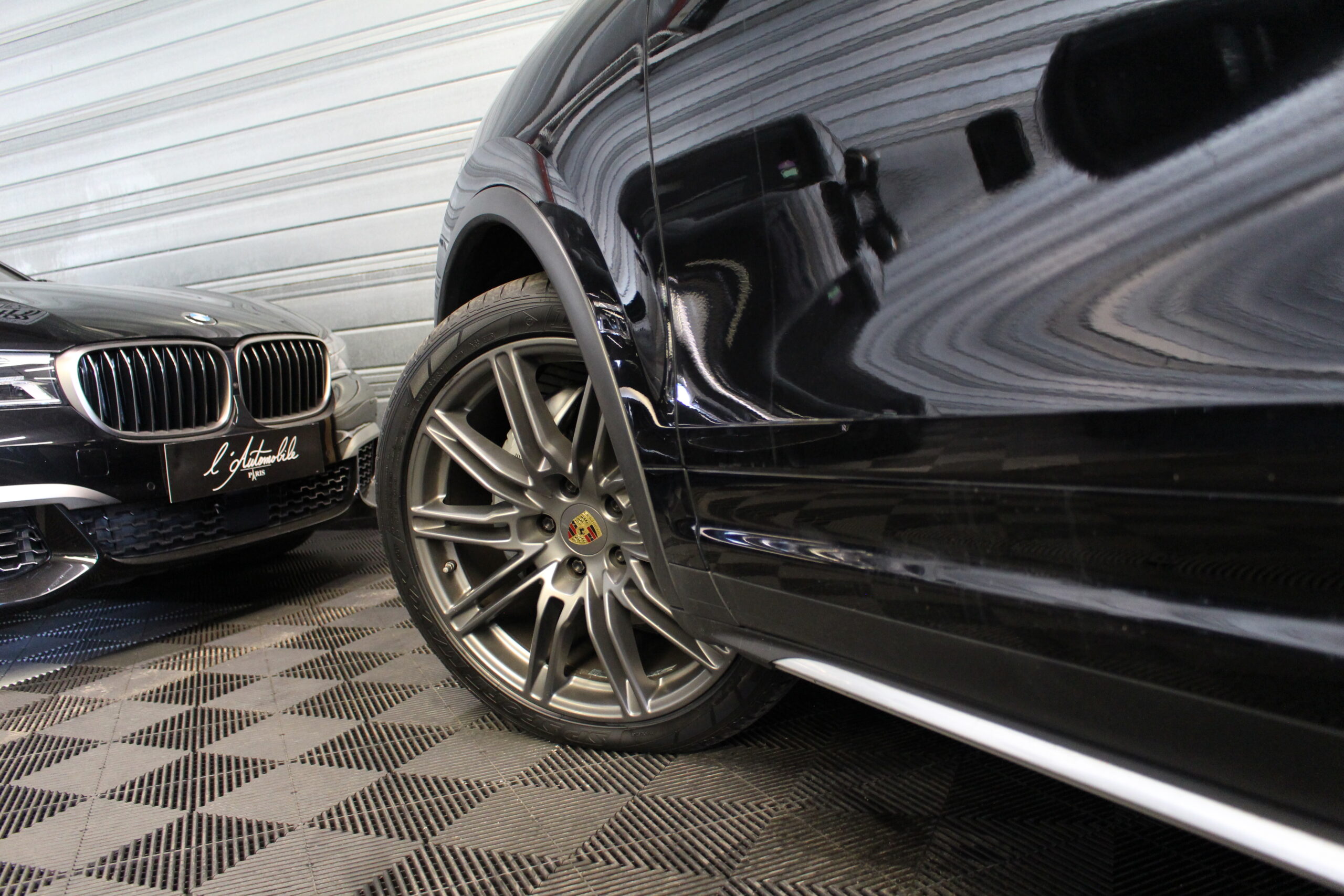 Porsche Cayenne S – PDLS+ PASM Caméra 360° – 4,2 Tdi 385Ch