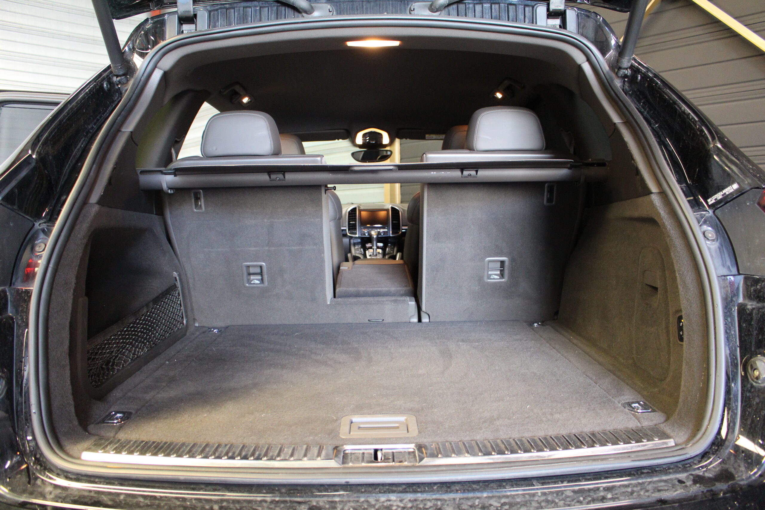 Porsche Cayenne S – PDLS+ PASM Caméra 360° – 4,2 Tdi 385Ch