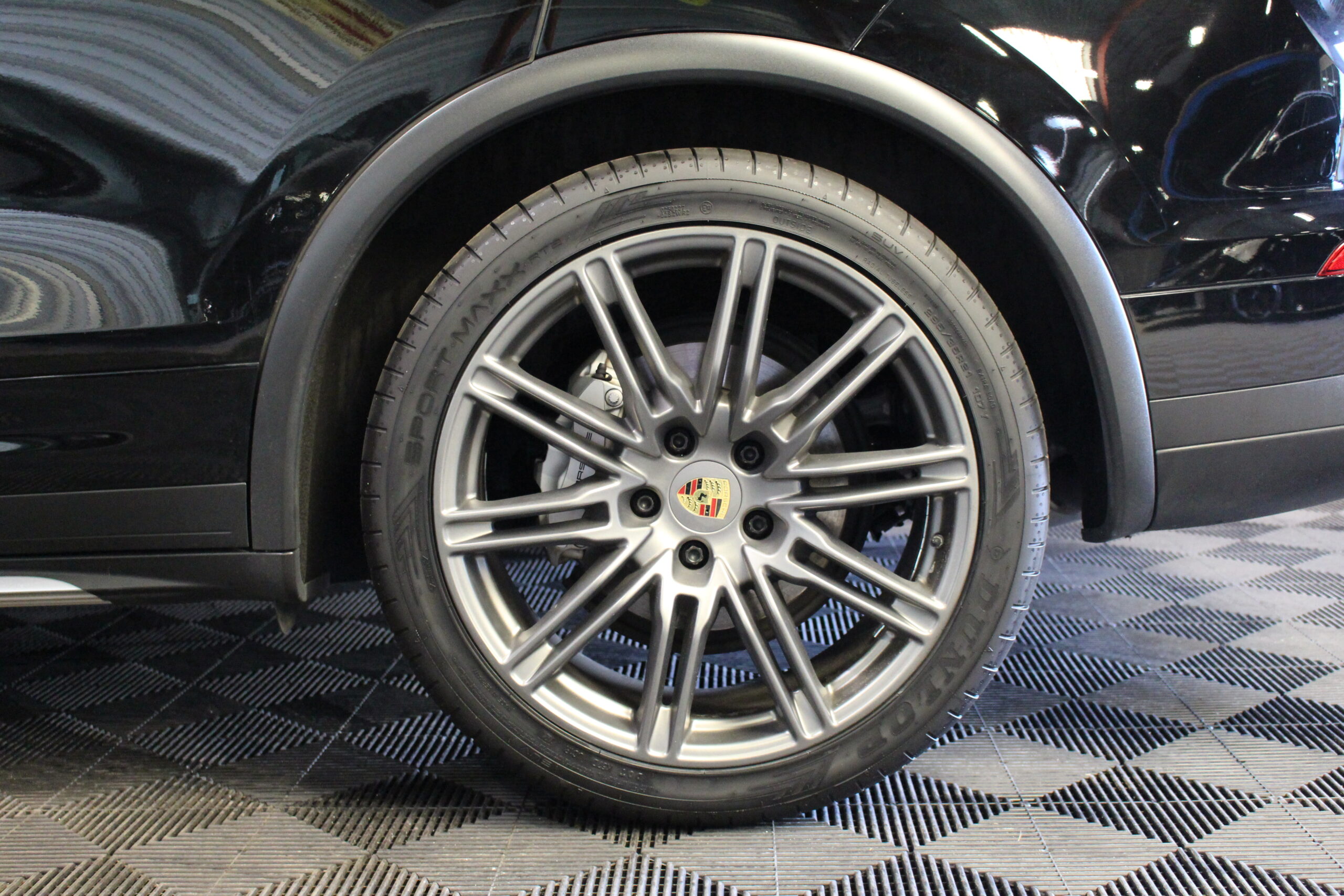 Porsche Cayenne S – PDLS+ PASM Caméra 360° – 4,2 Tdi 385Ch