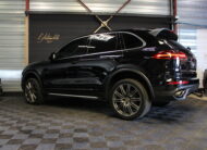 Porsche Cayenne S – PDLS+ PASM Caméra 360° – 4,2 Tdi 385Ch