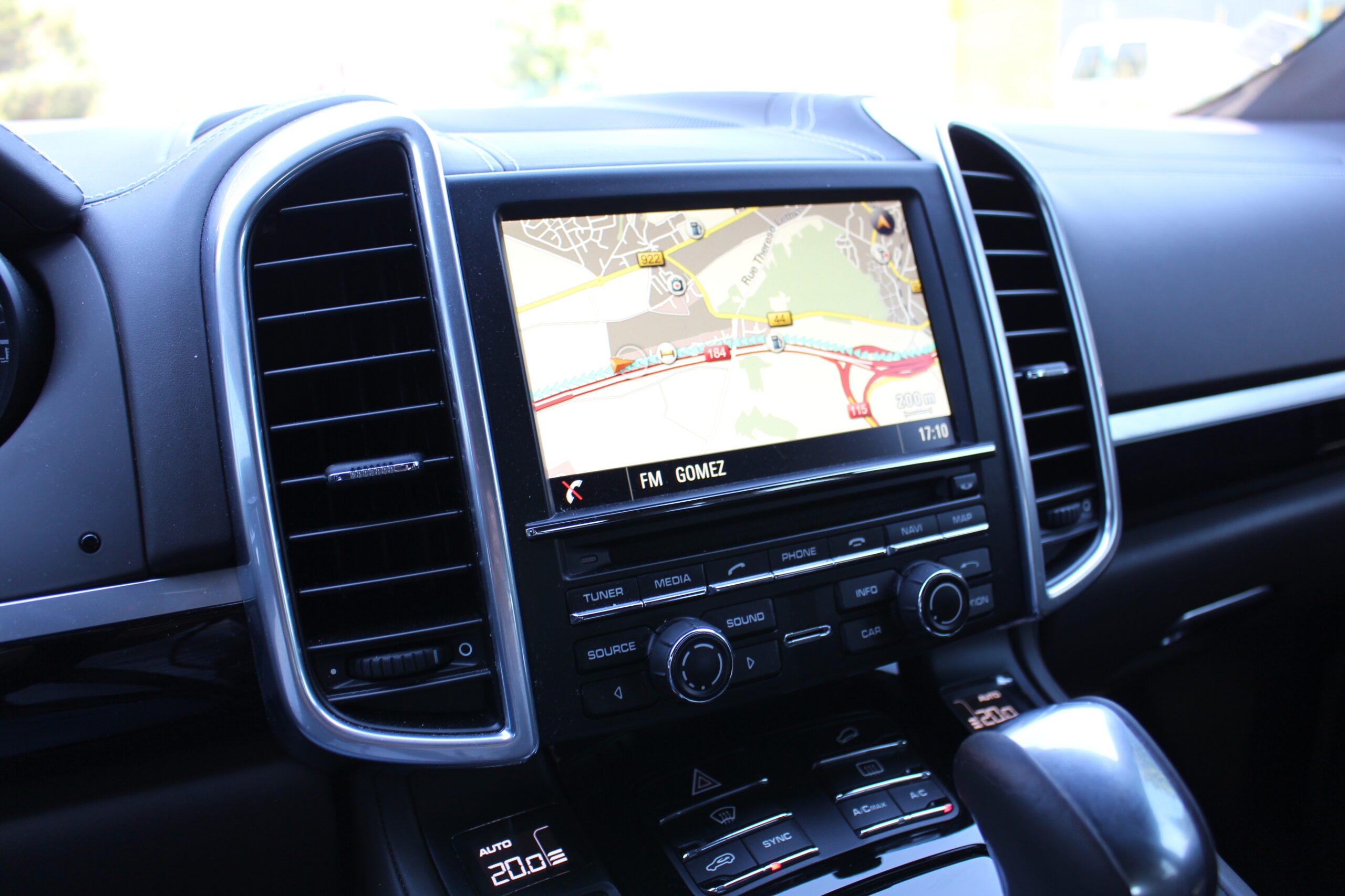 Porsche Cayenne S – PDLS+ PASM Caméra 360° – 4,2 Tdi 385Ch