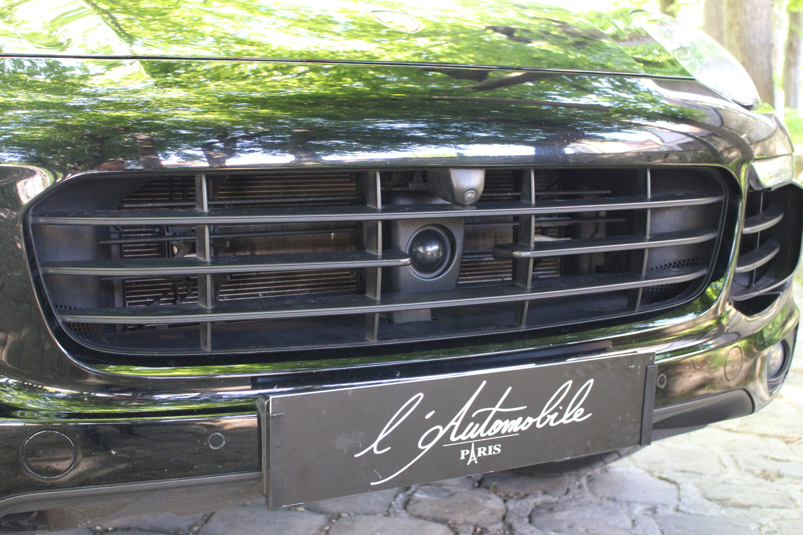 Porsche Cayenne S – PDLS+ PASM Caméra 360° – 4,2 Tdi 385Ch