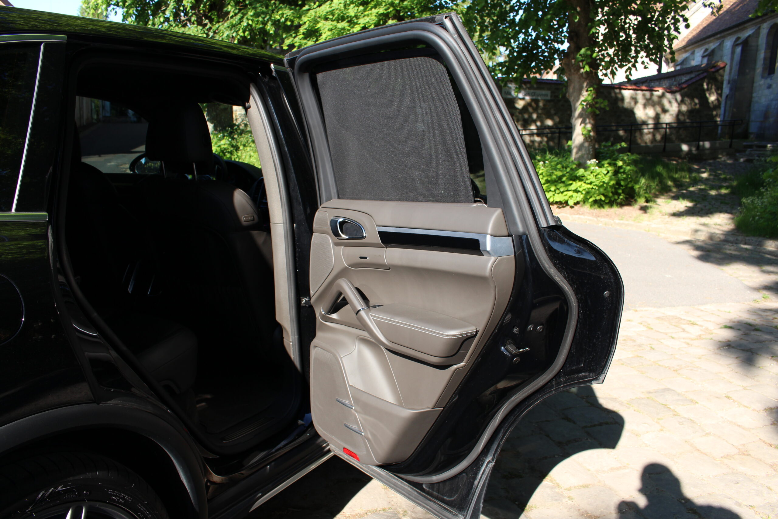 Porsche Cayenne S – PDLS+ PASM Caméra 360° – 4,2 Tdi 385Ch