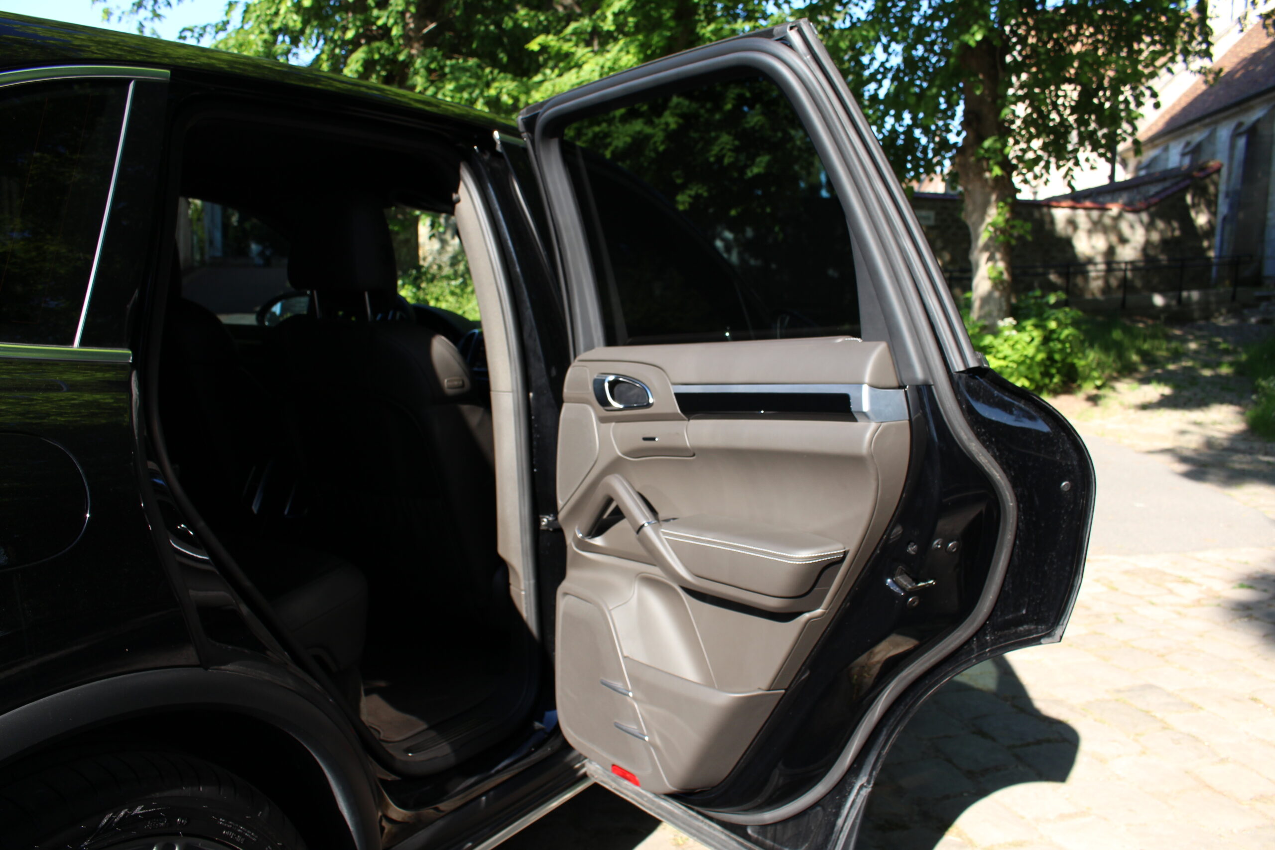 Porsche Cayenne S – PDLS+ PASM Caméra 360° – 4,2 Tdi 385Ch